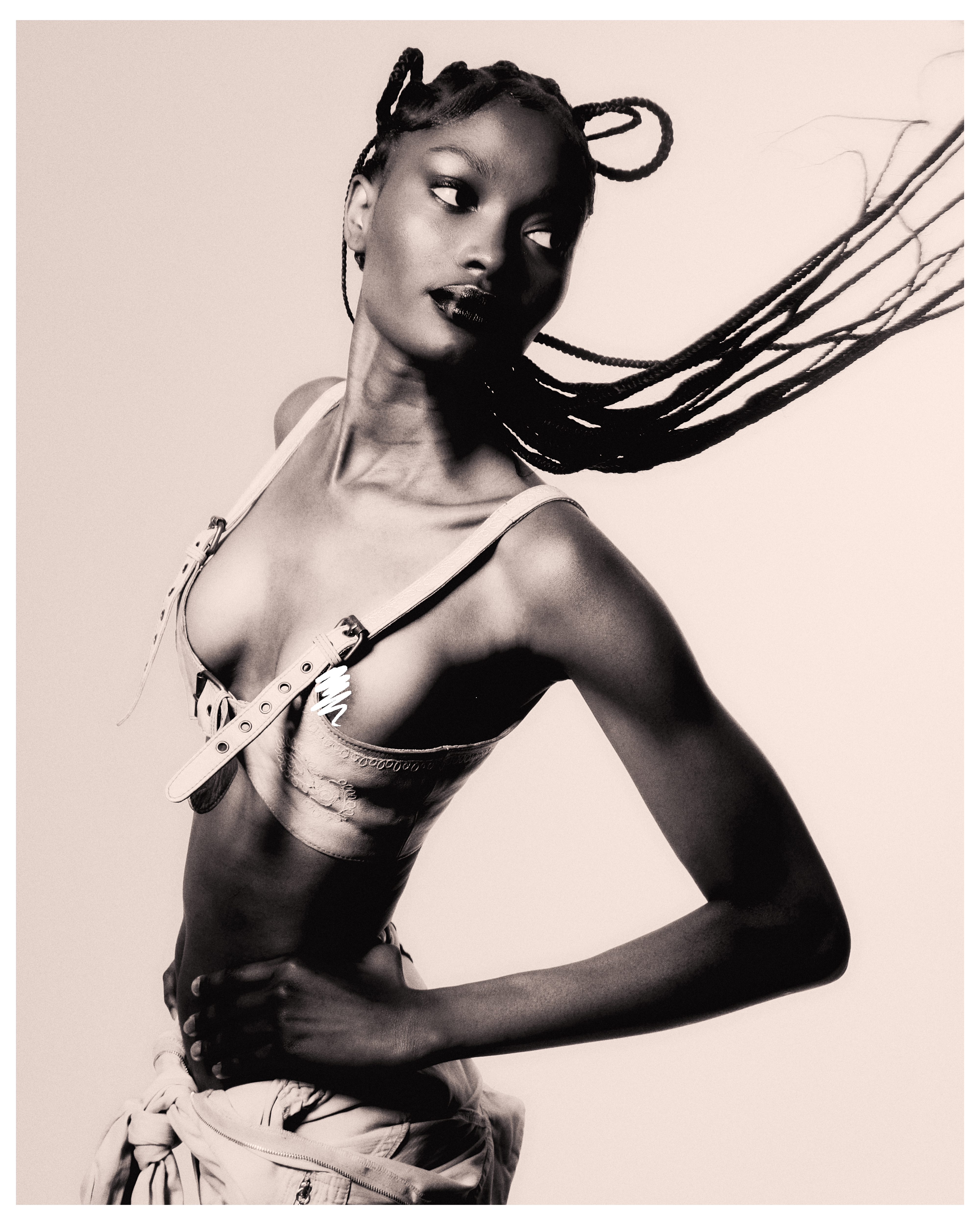 Styling for MILK by Finn Waring