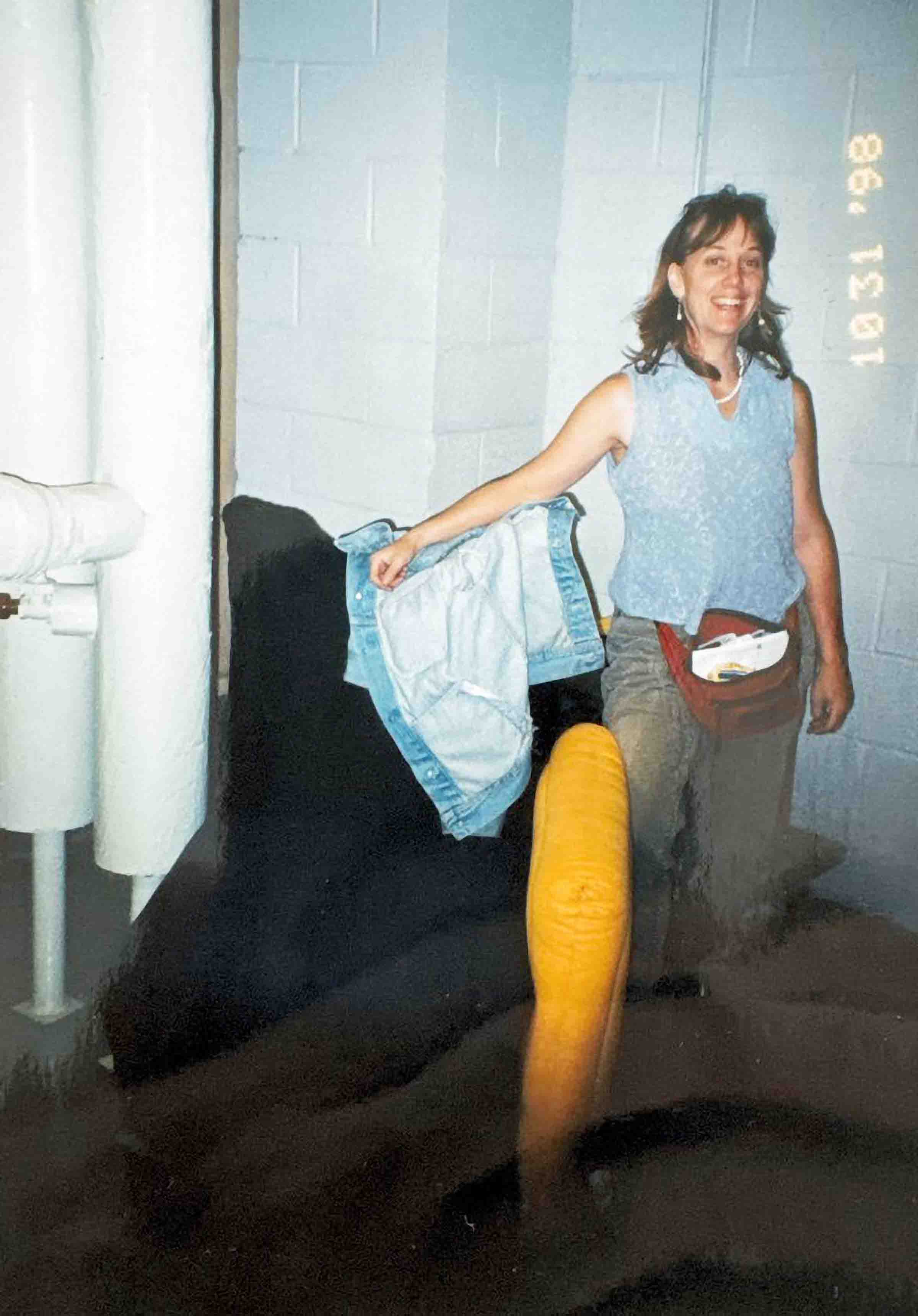 Gaetano Pesce, 1994 tbwa/chiat/day, prototype puffy sofa, single piece