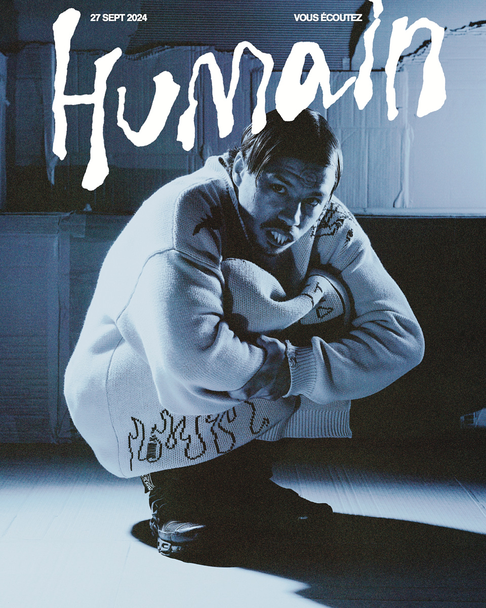 HUMAIN, CHANJE, 2024