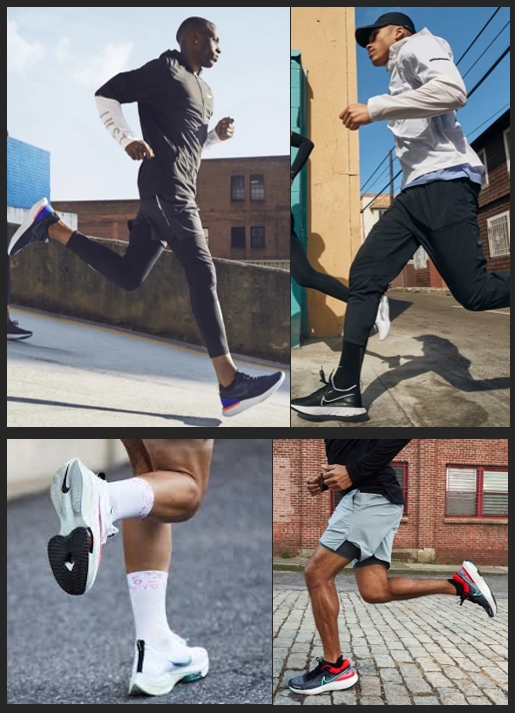 NIKE inspo board