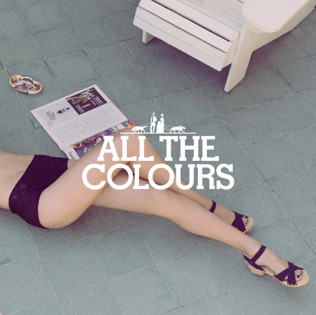 All The Colours - Vol.1 - Mixing
