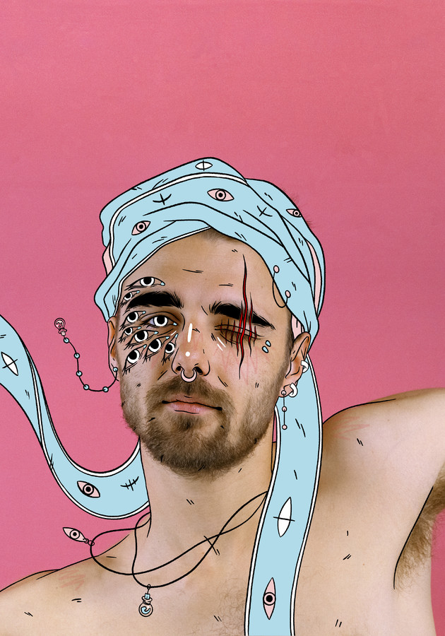 Picture by Anouk Maupu and Sabrina Vega