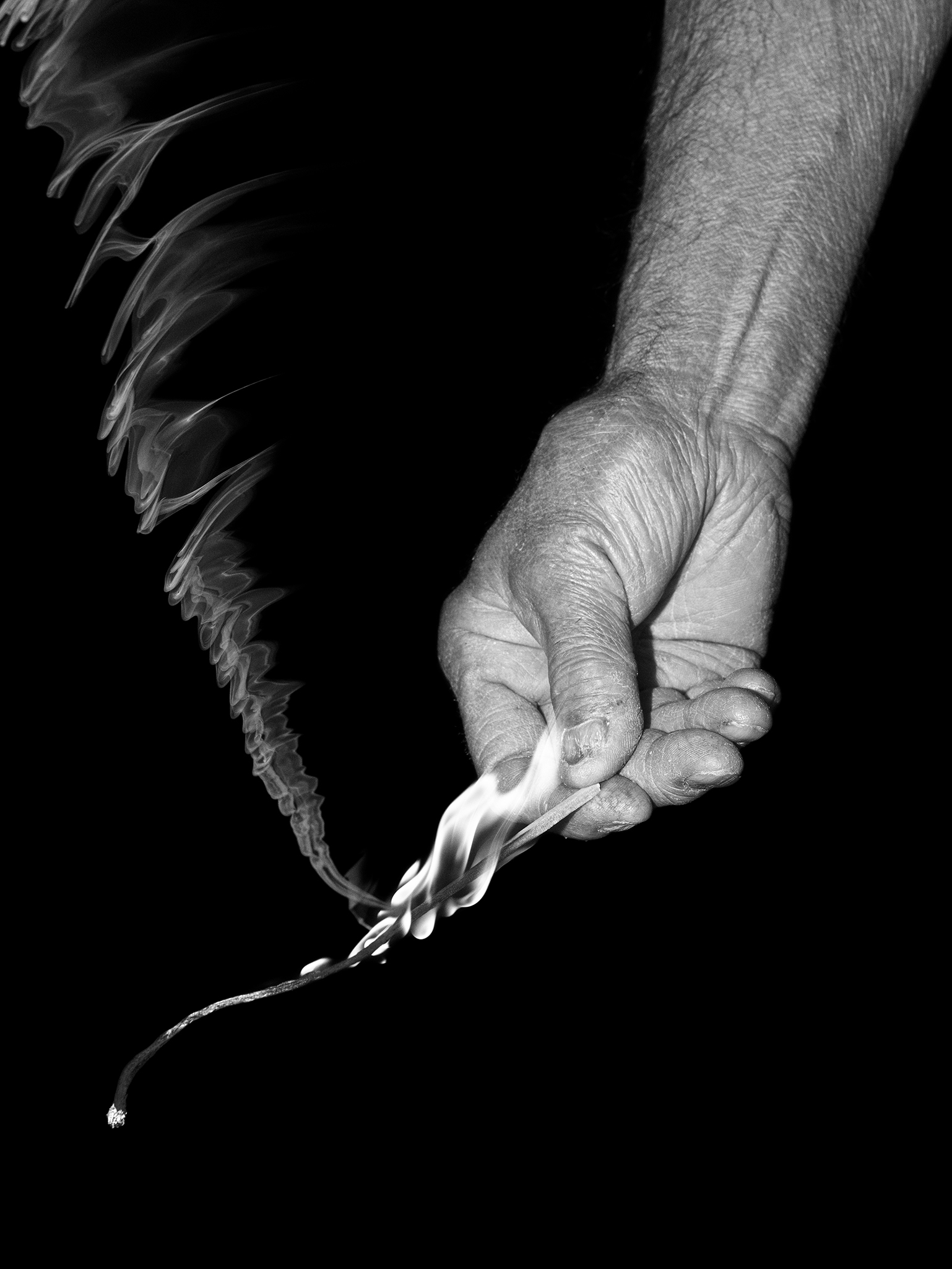 Burn (2023) / The New Yorker, Flash Fiction, Oleh Sentsov: Anatoly