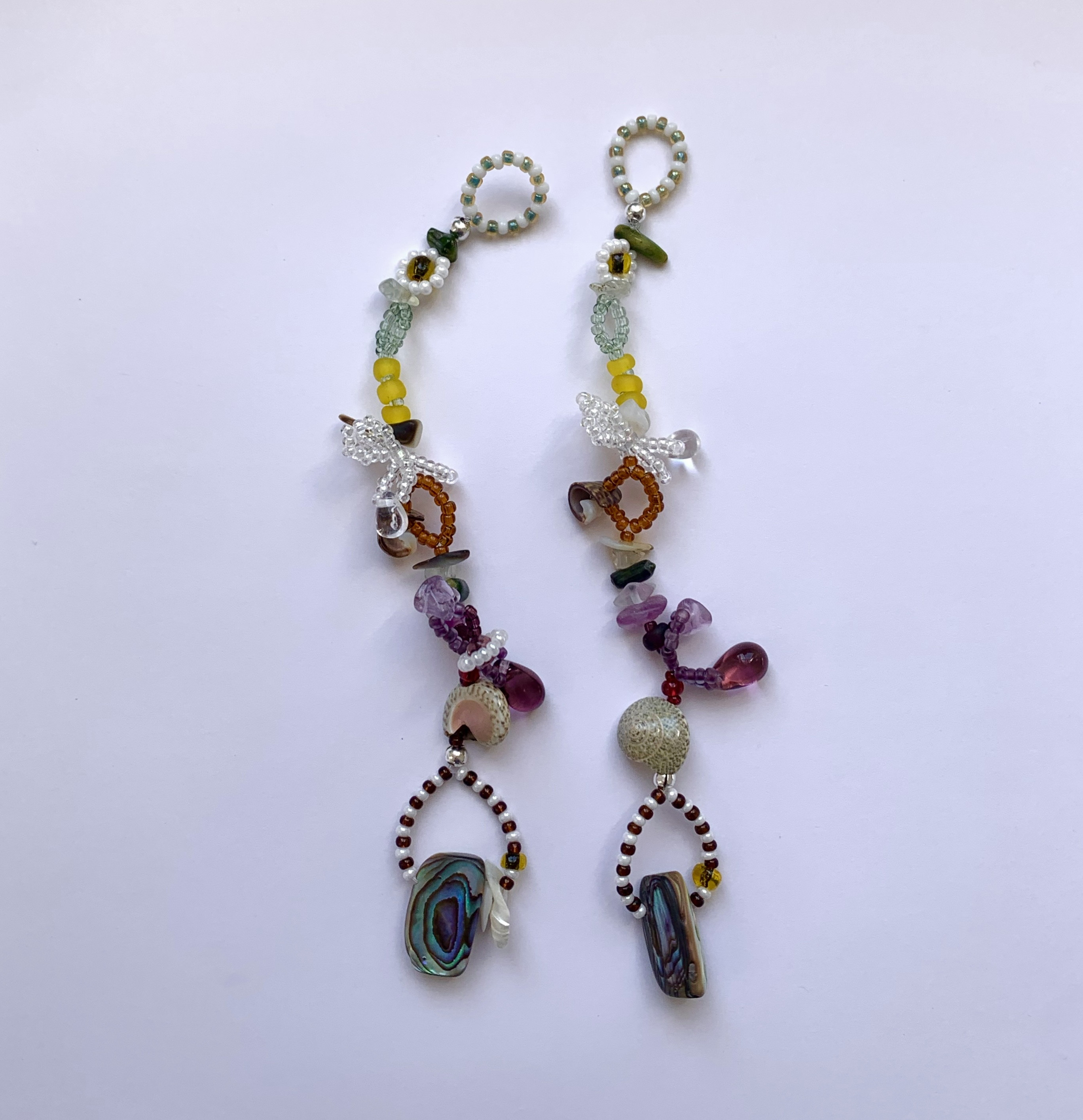 earrings — YONA KOHEN