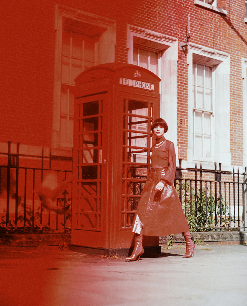 | Swinging London X GIOIA