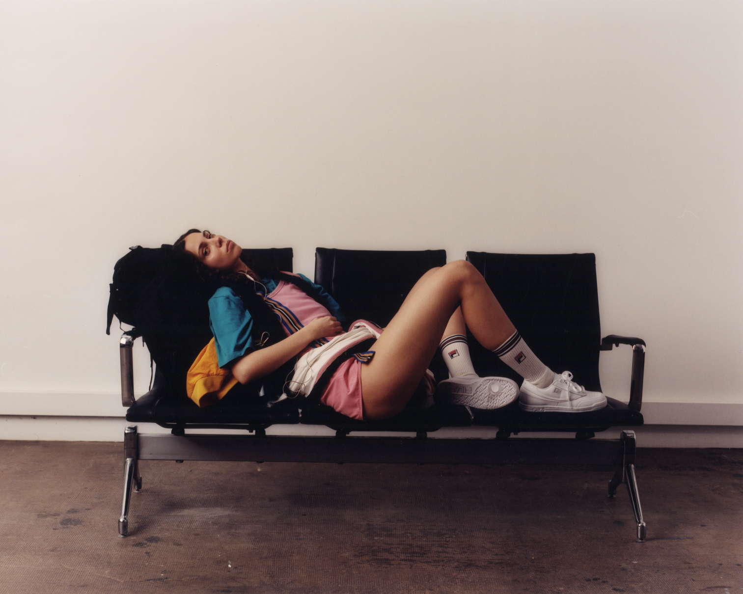 Fila x ODDA Magazine, March 2024