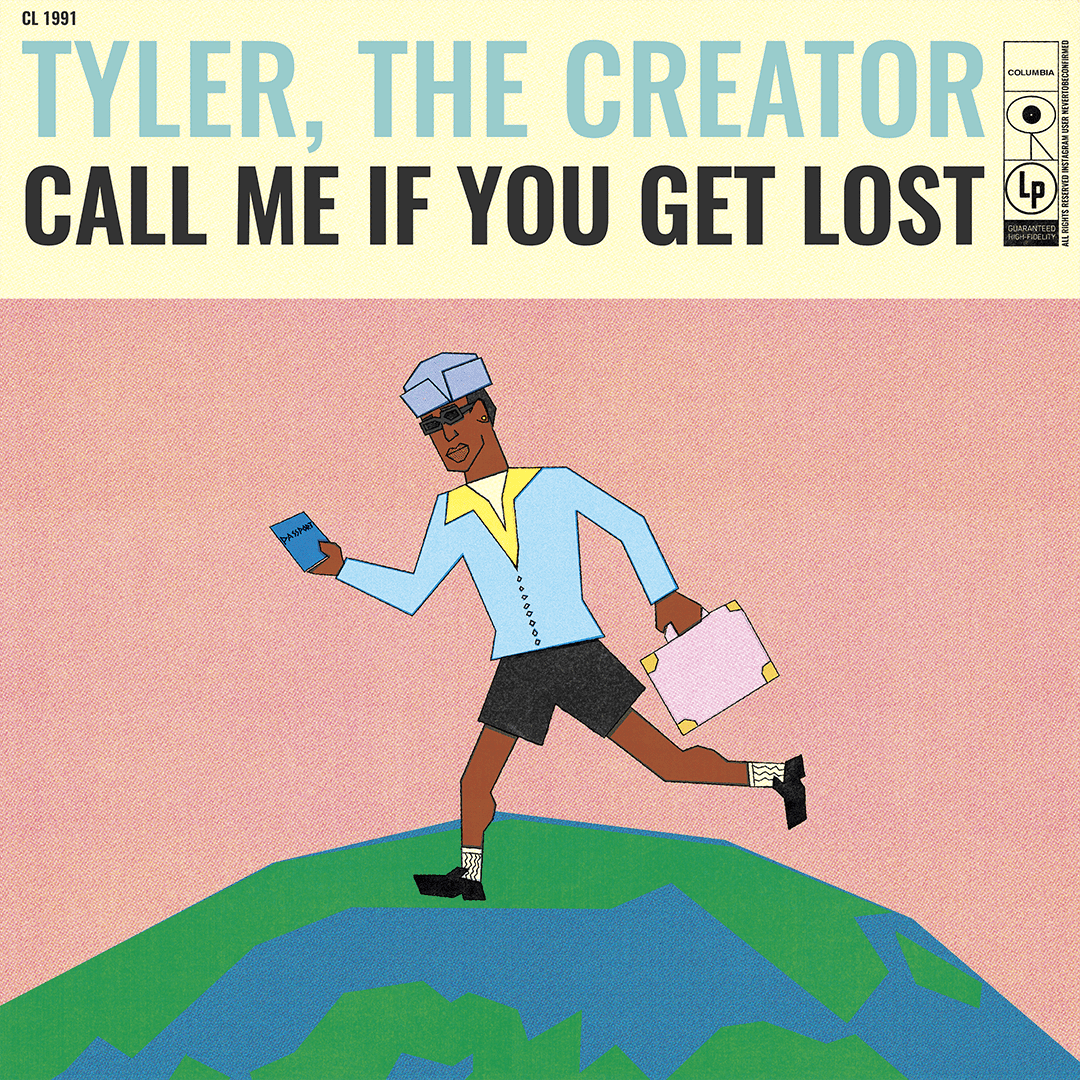 TylerTheCreator - CMIYGL - Tyler The Creator /Album