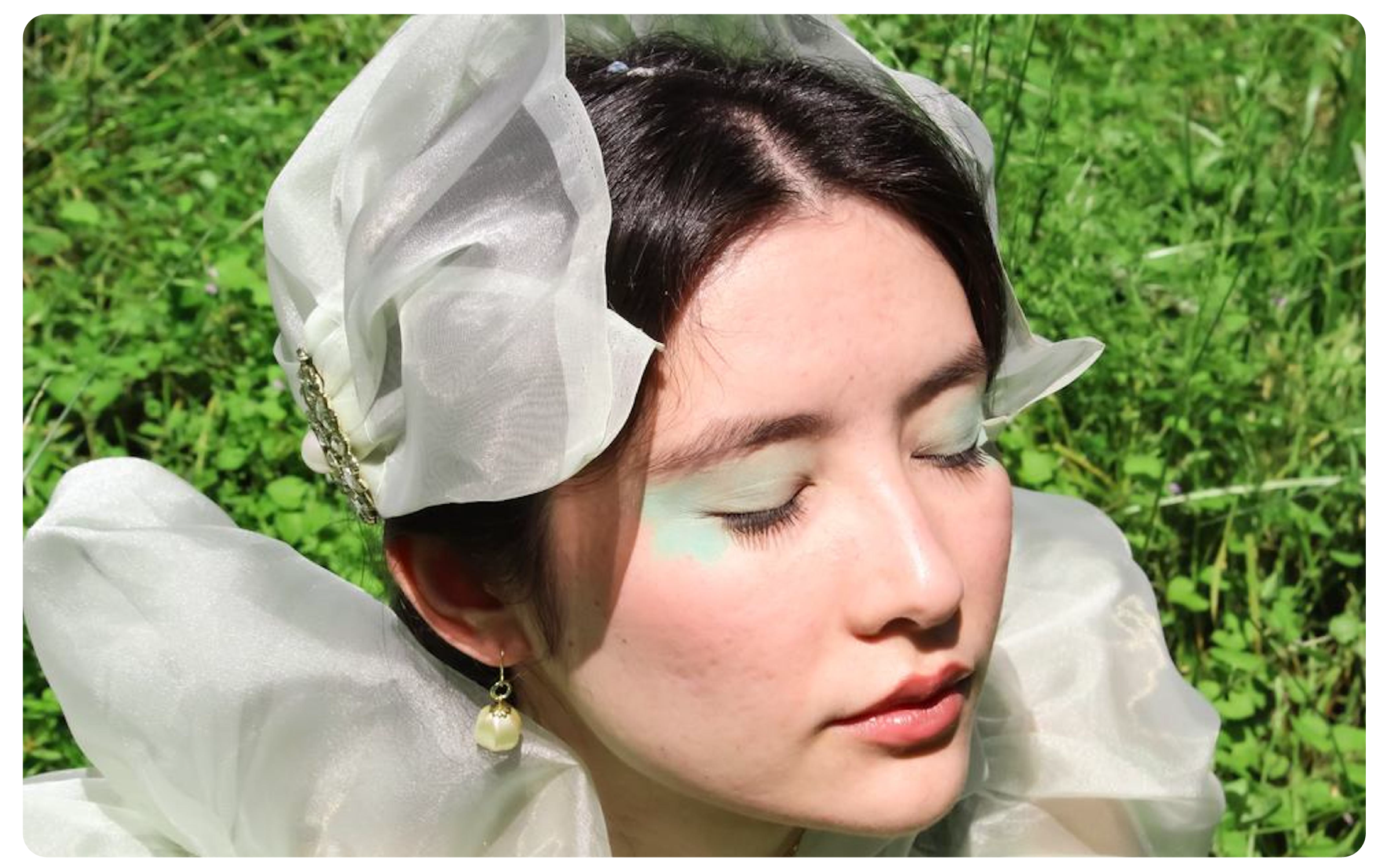 2022 | Sewing, PhotographyAnxiety Nouveau