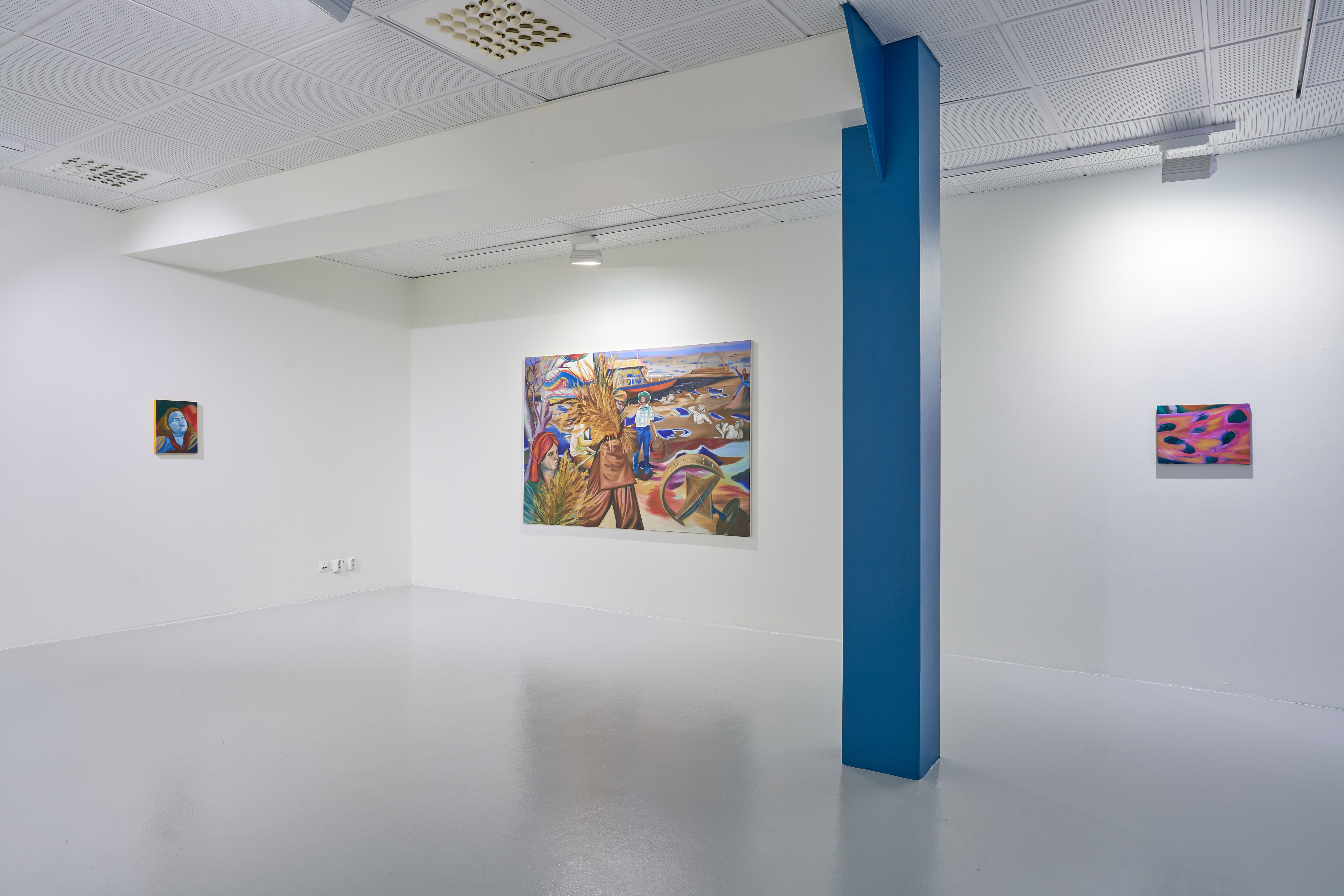 'Common Land' at USF Visningsrommet, November 2021