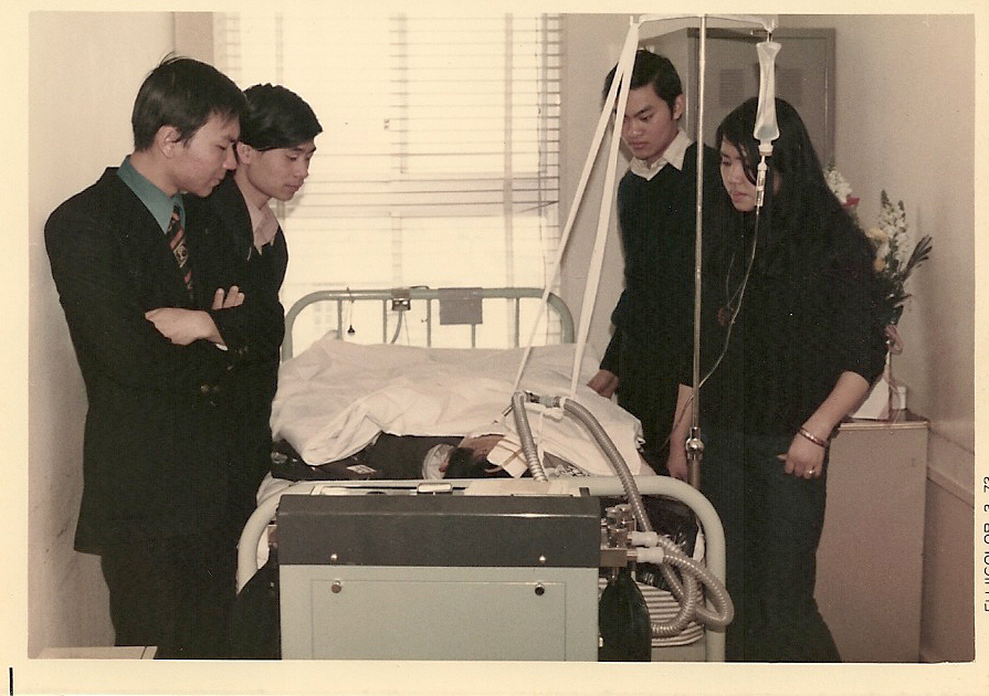 00181 Osaka, Japan 1973