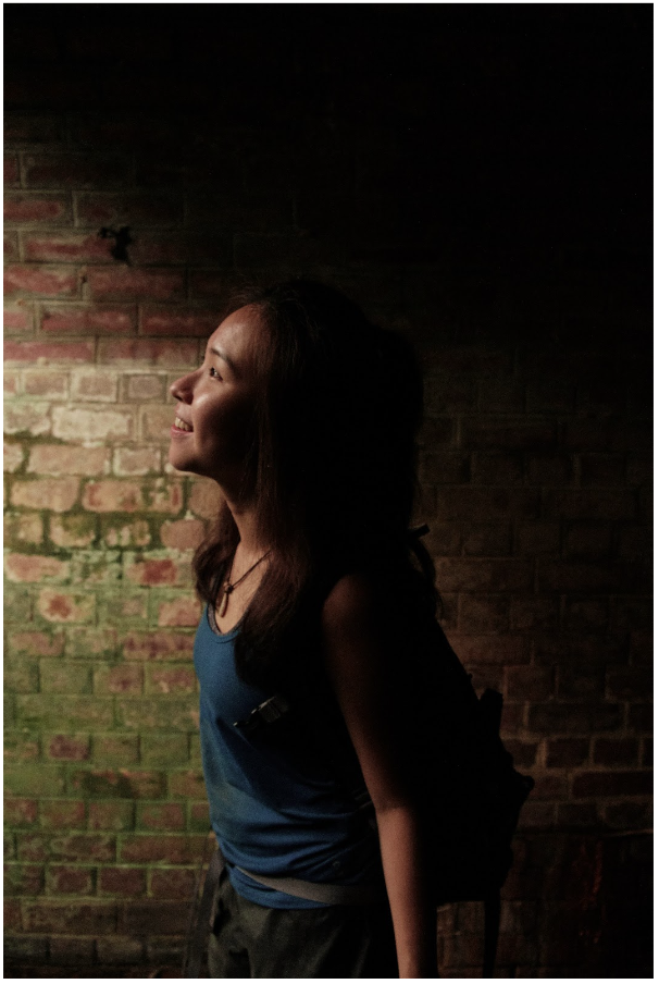 In a collaborative assignment, each member of the class was assigned to research and seek out strong stories that could be told in a single portrait, for a book about the rail corridor. // PHOTO: Macarius Chia