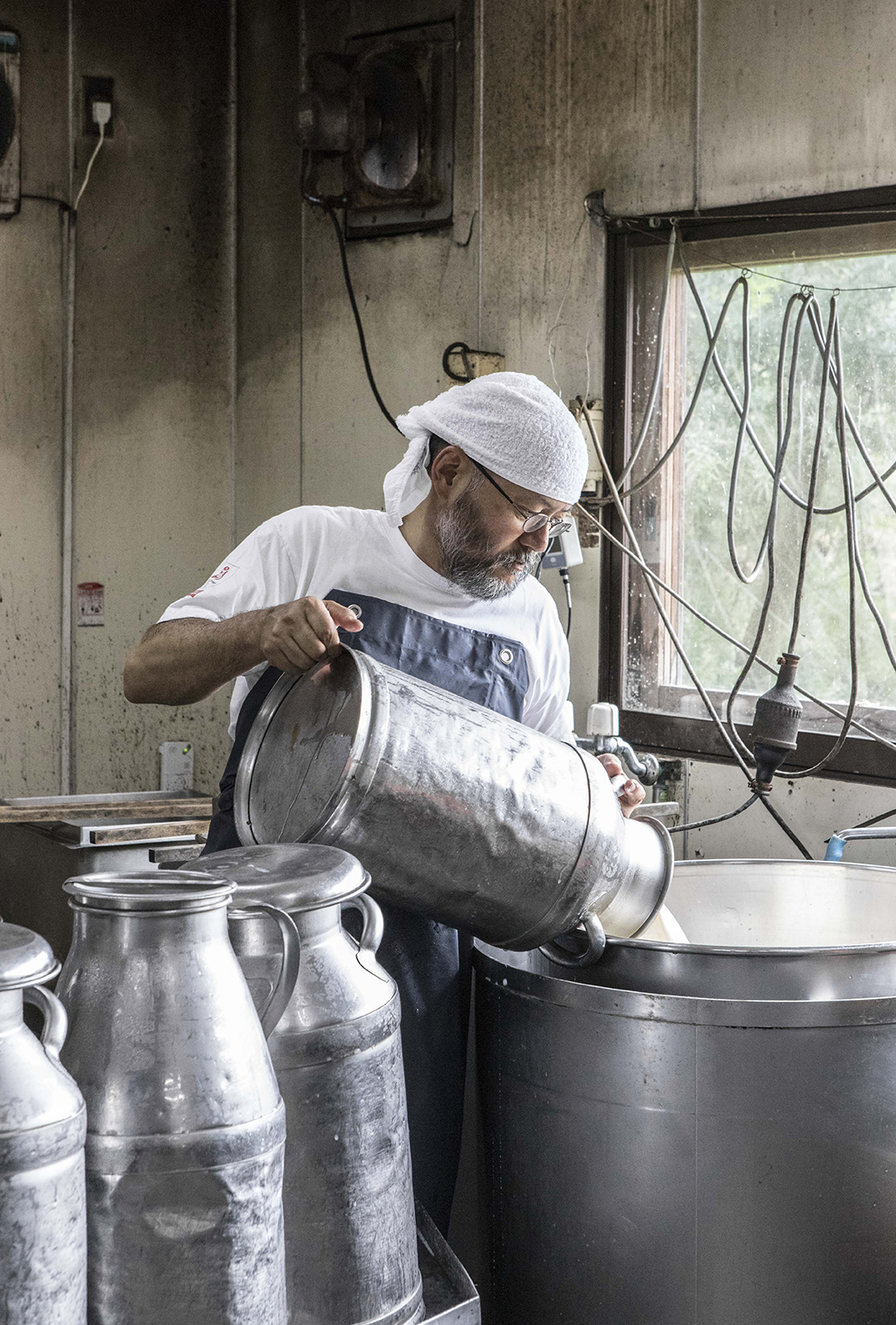 PHOTOGRAPHY RAF STUDIO for YOSHIDA's FARM at  VILLA KUJOYAMA