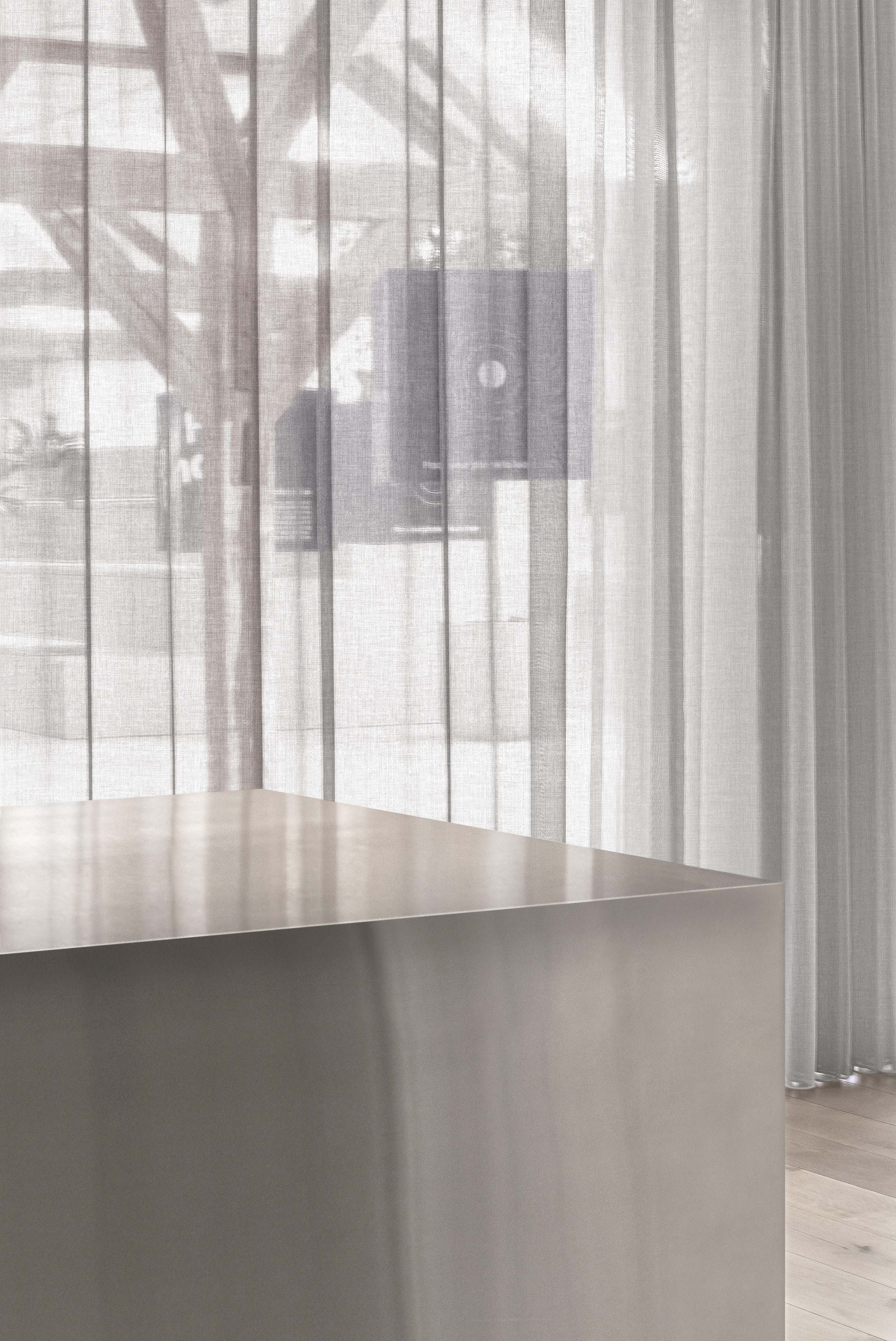 Digital Hub Denmark. Transformation of historic building to Visitors Centre. Copenhagen. 2021