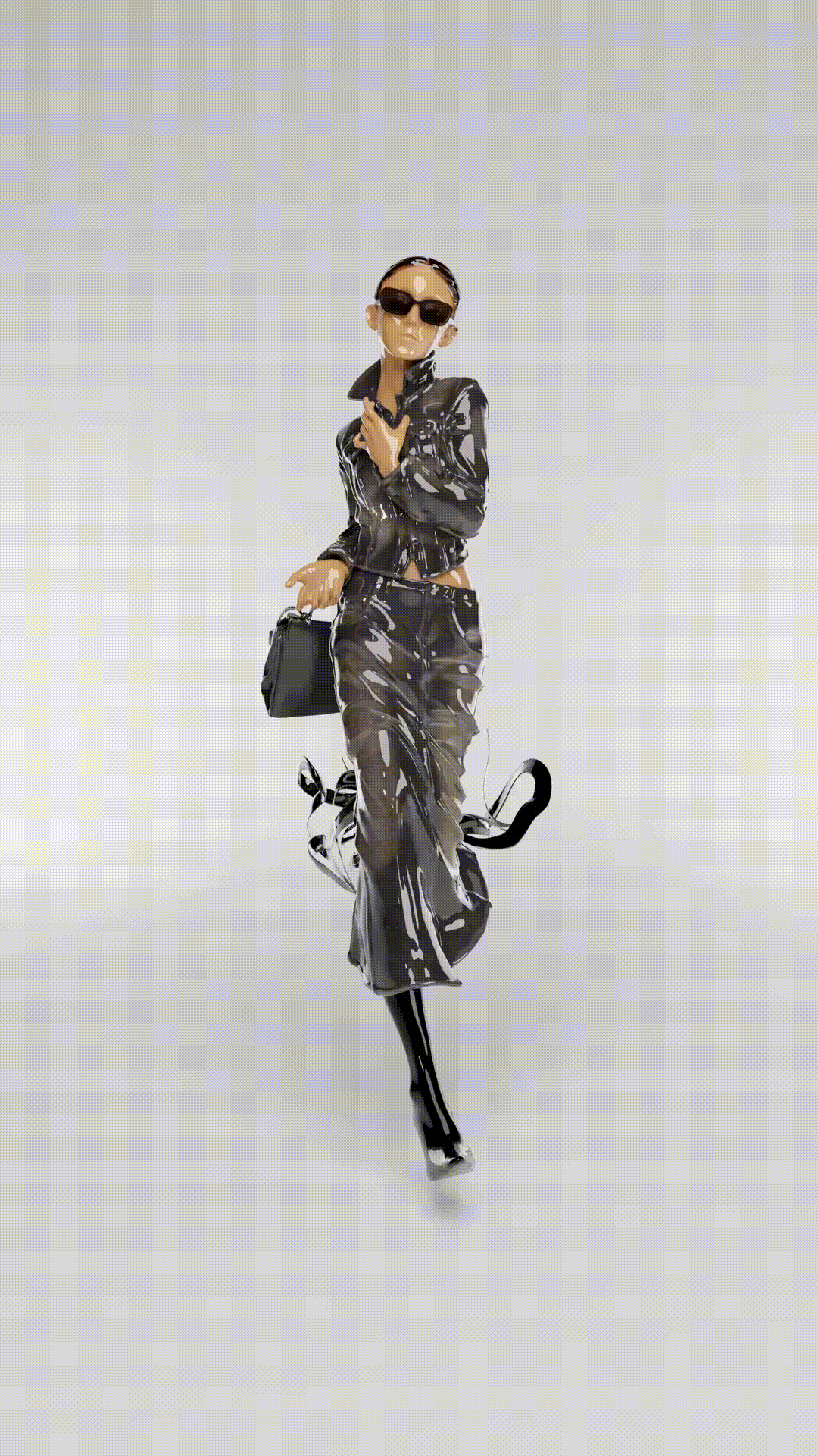 Balenciaga Rodeo Bag