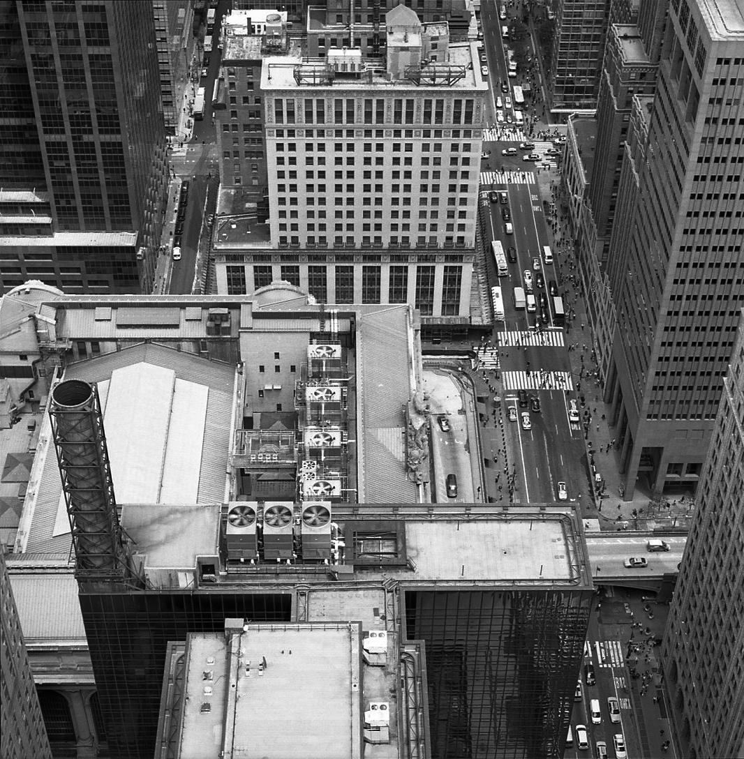  GRAND CENTRAL STATION