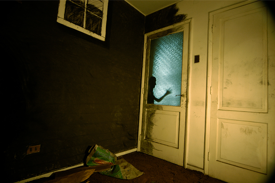 Atallah, León & CociñaLucía II, 2007Animación Stop-Motion4’ (detalle)