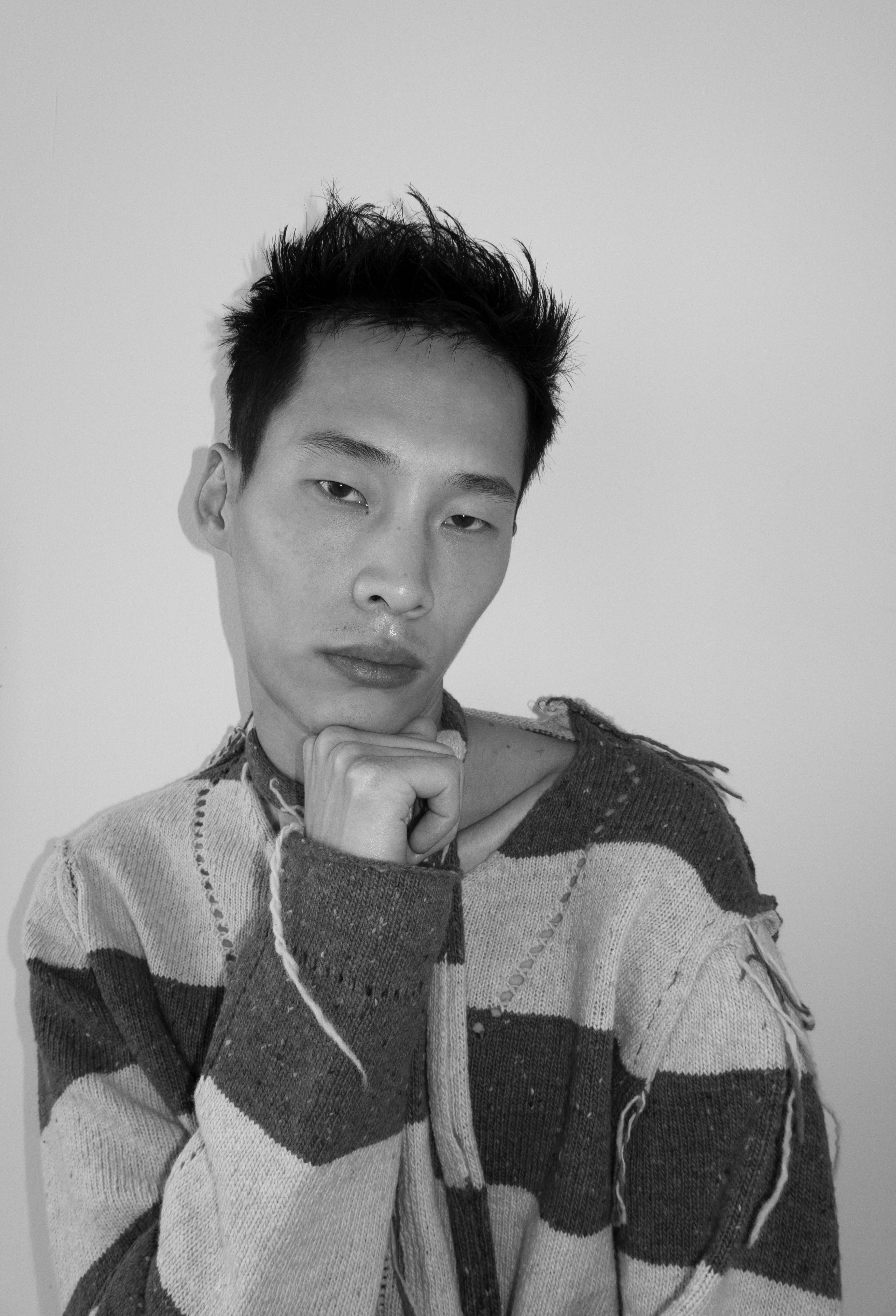 WANG CHEN MING PHOTOGRAPHED BY ELLIOTT MORGAN