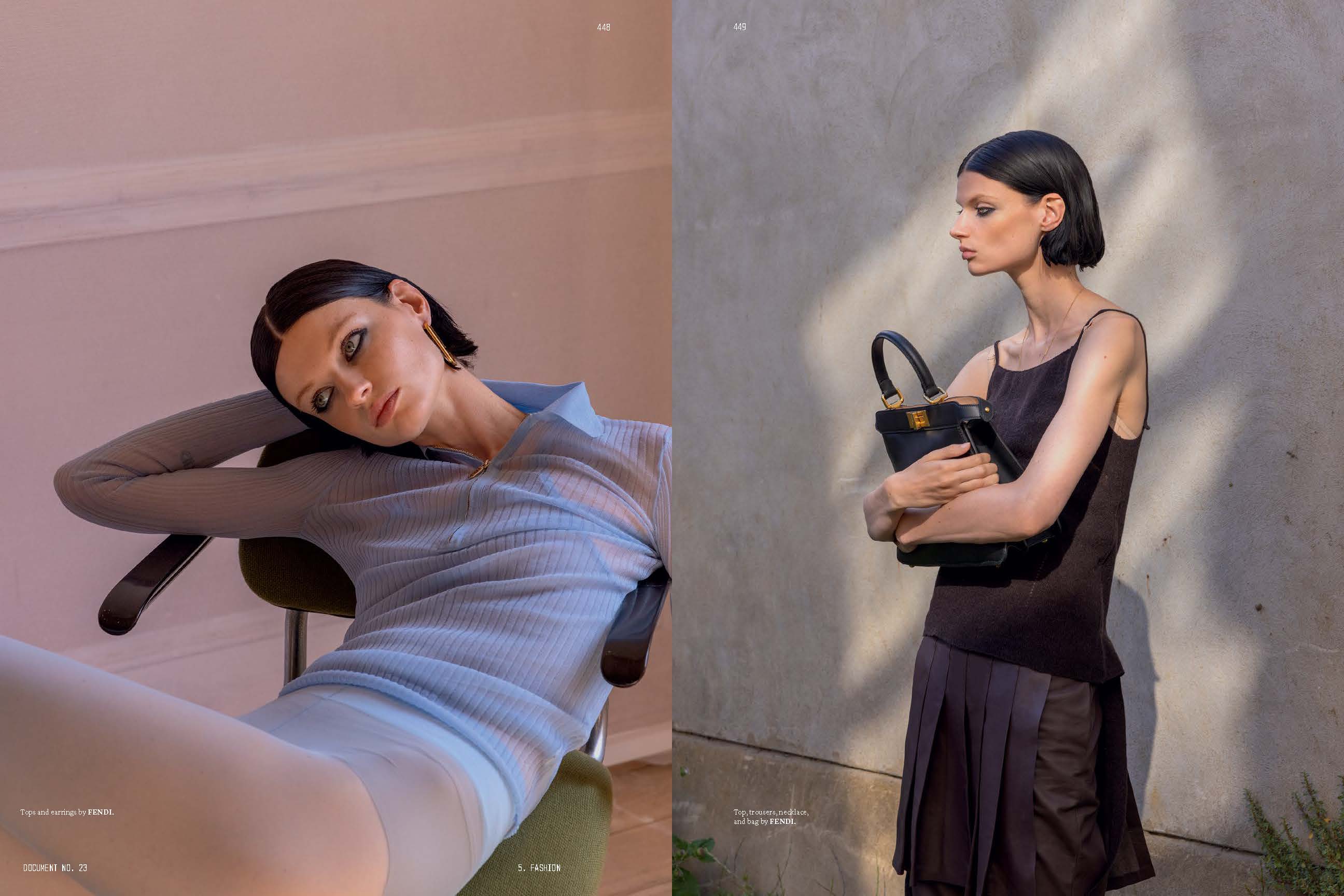 Document Journal by Jackie Nickerson