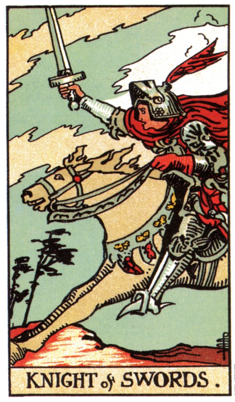 Rider Waite