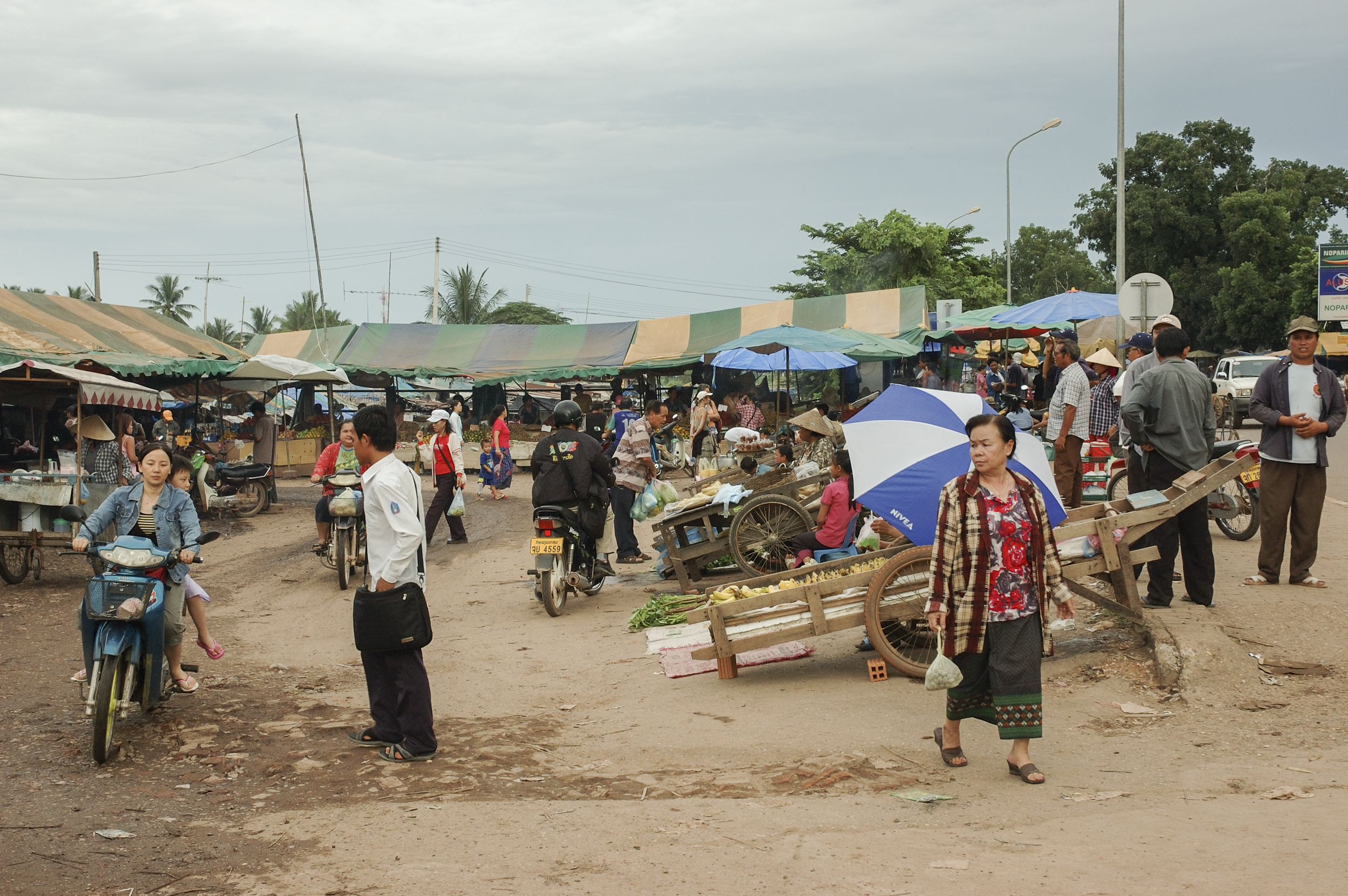 Vientiane-27 Villages (RDP Lao)