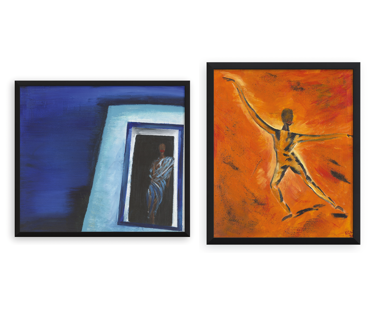 'INEVITABLE' & 'dance in the flames' from £189