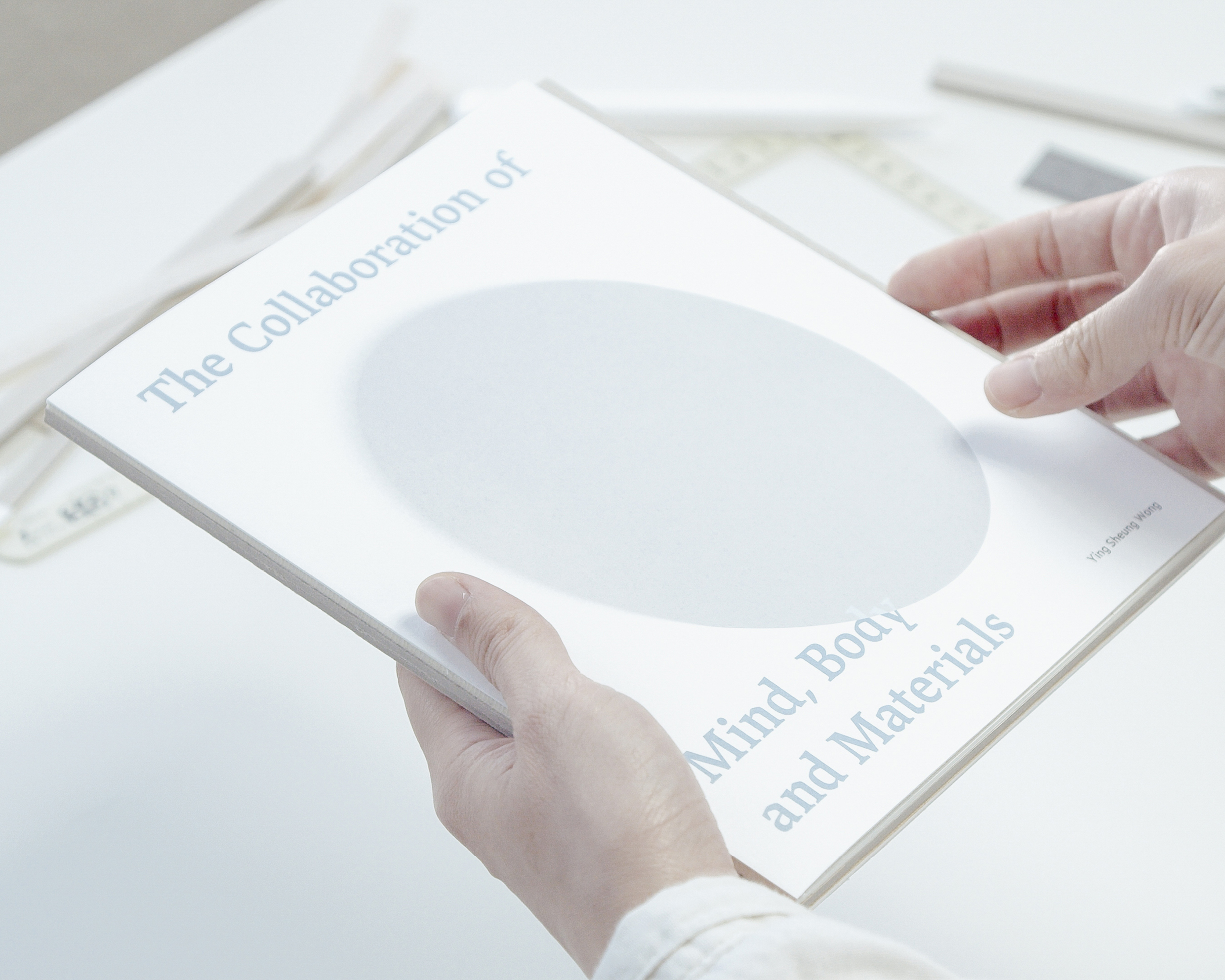 The Collaboration of Mind, Body and Materials