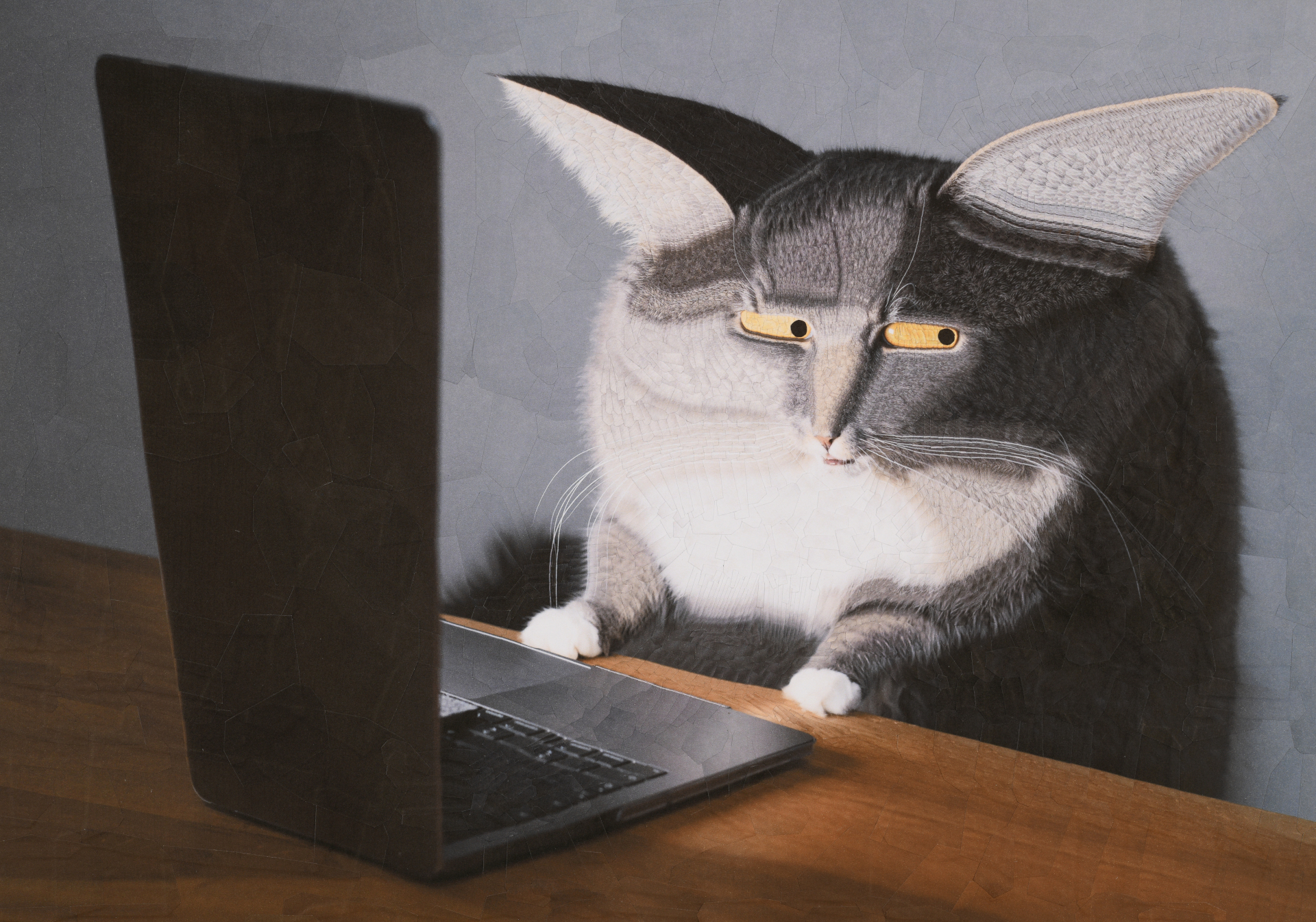 Linus, 2023, 16.5 x 11.6 inches