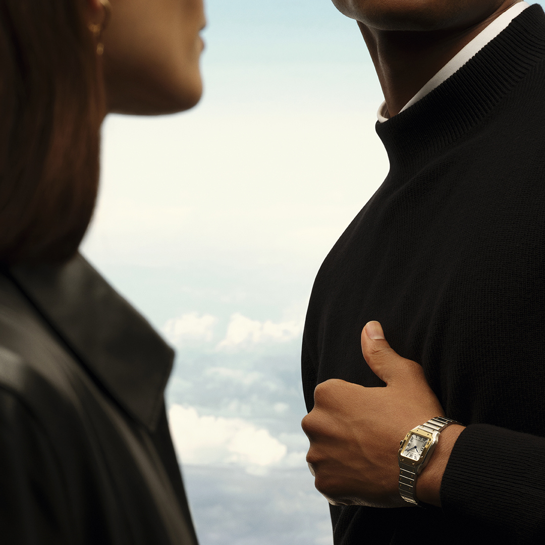Cartier with Julien Hamon