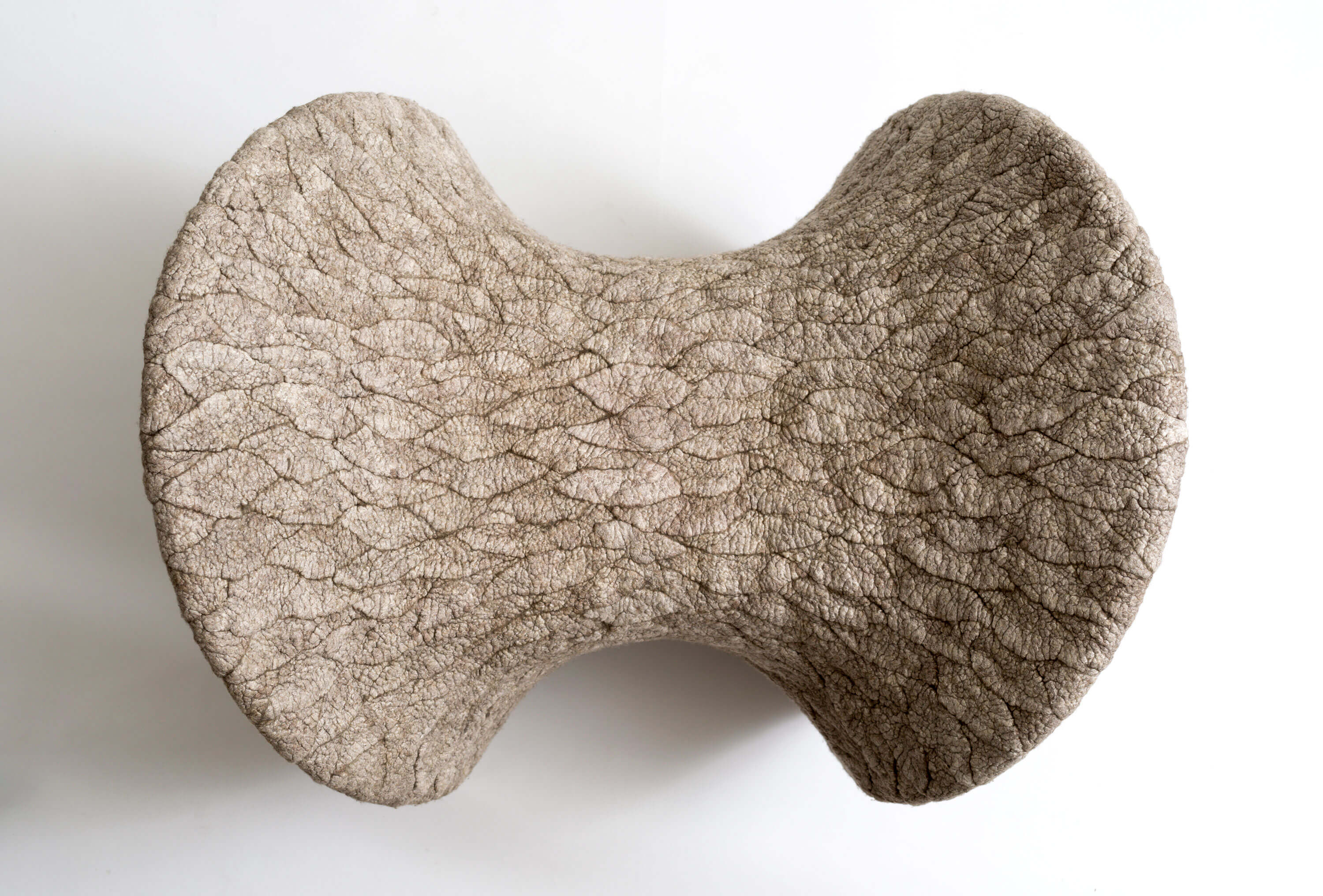 Justo G, 2018 / 60x80x70cm, 24x32x28"