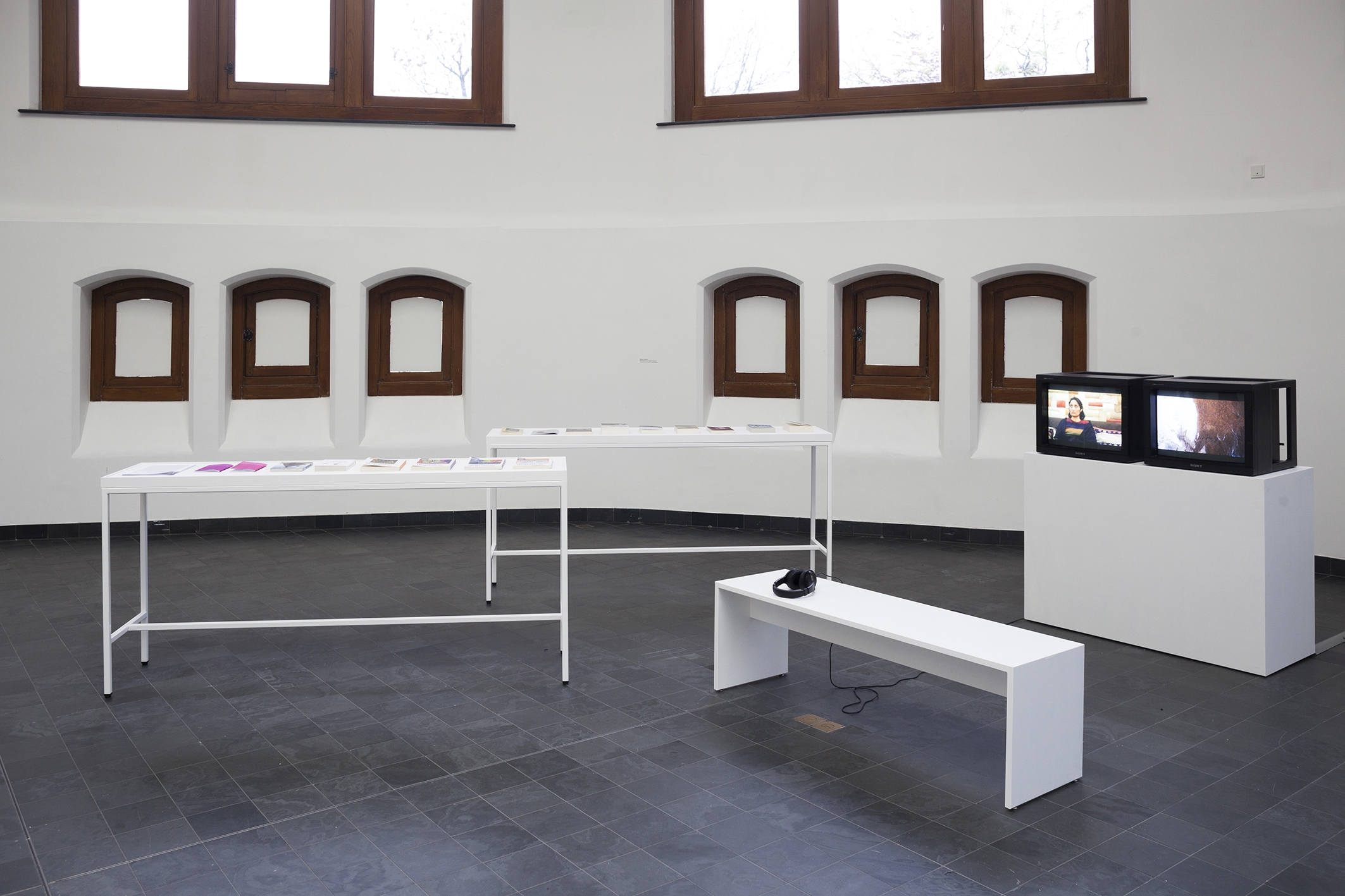 “Show Me Your Archive And I Will Tell You Who Is In Power”KIOSK, Ghent27.04—16.06.2017