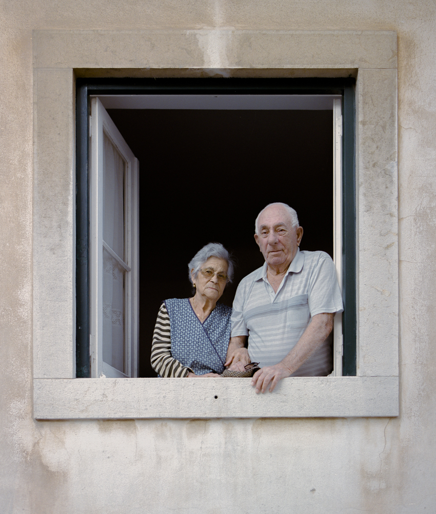 Portugese Couple 