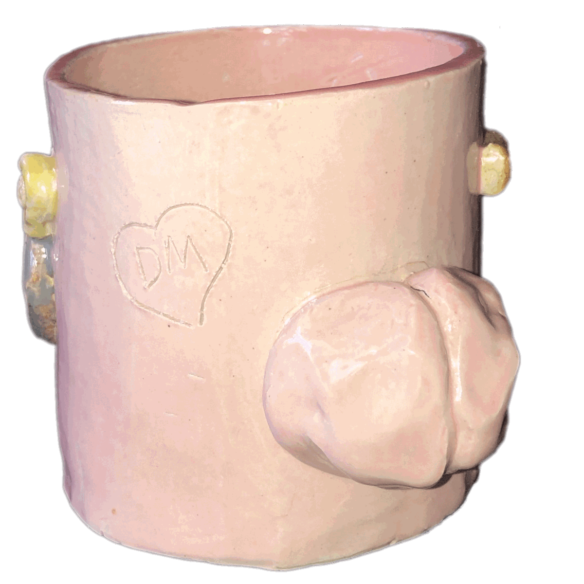 Hot Dollars Pencil Holder