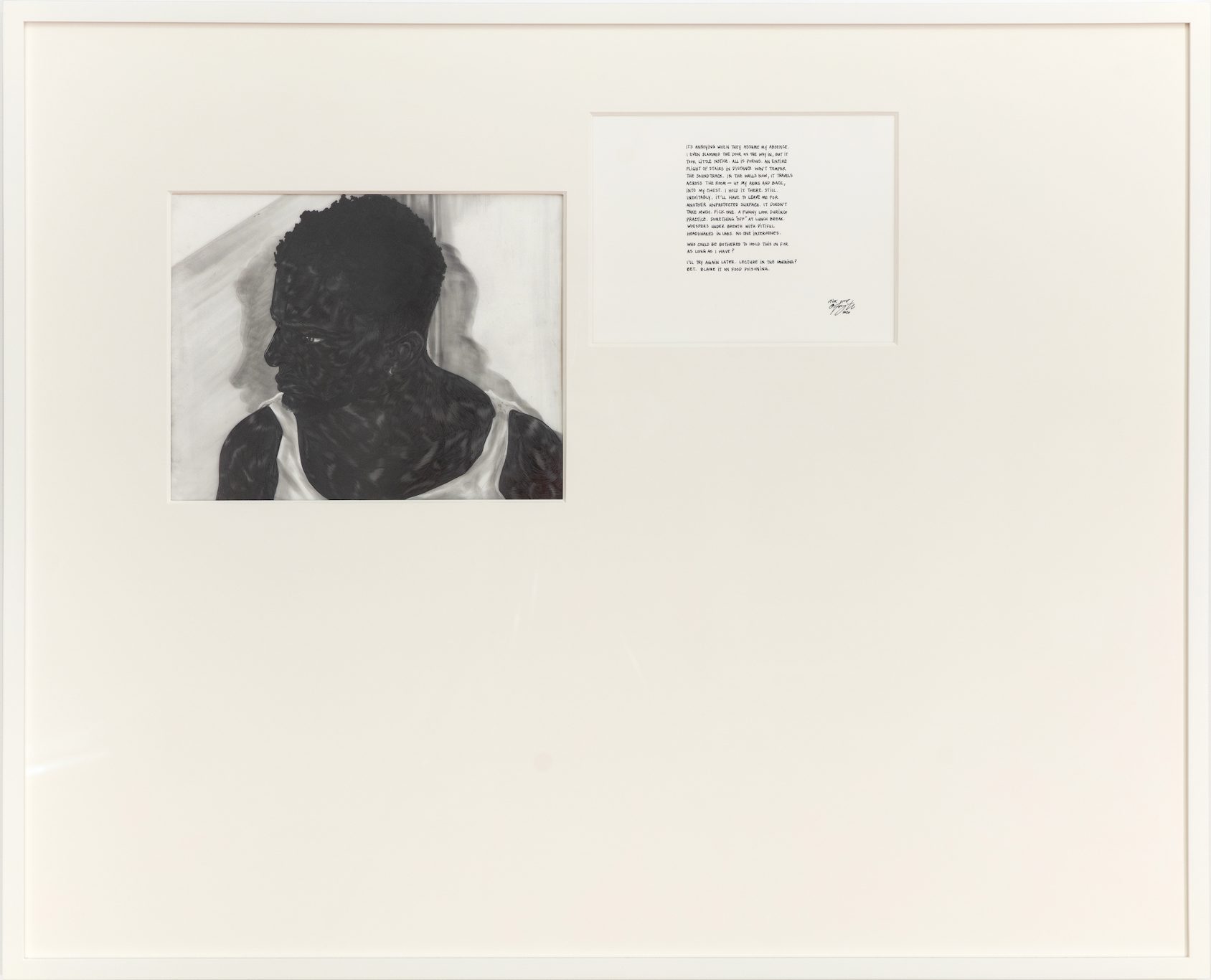 Pick One, 2020, Diptych