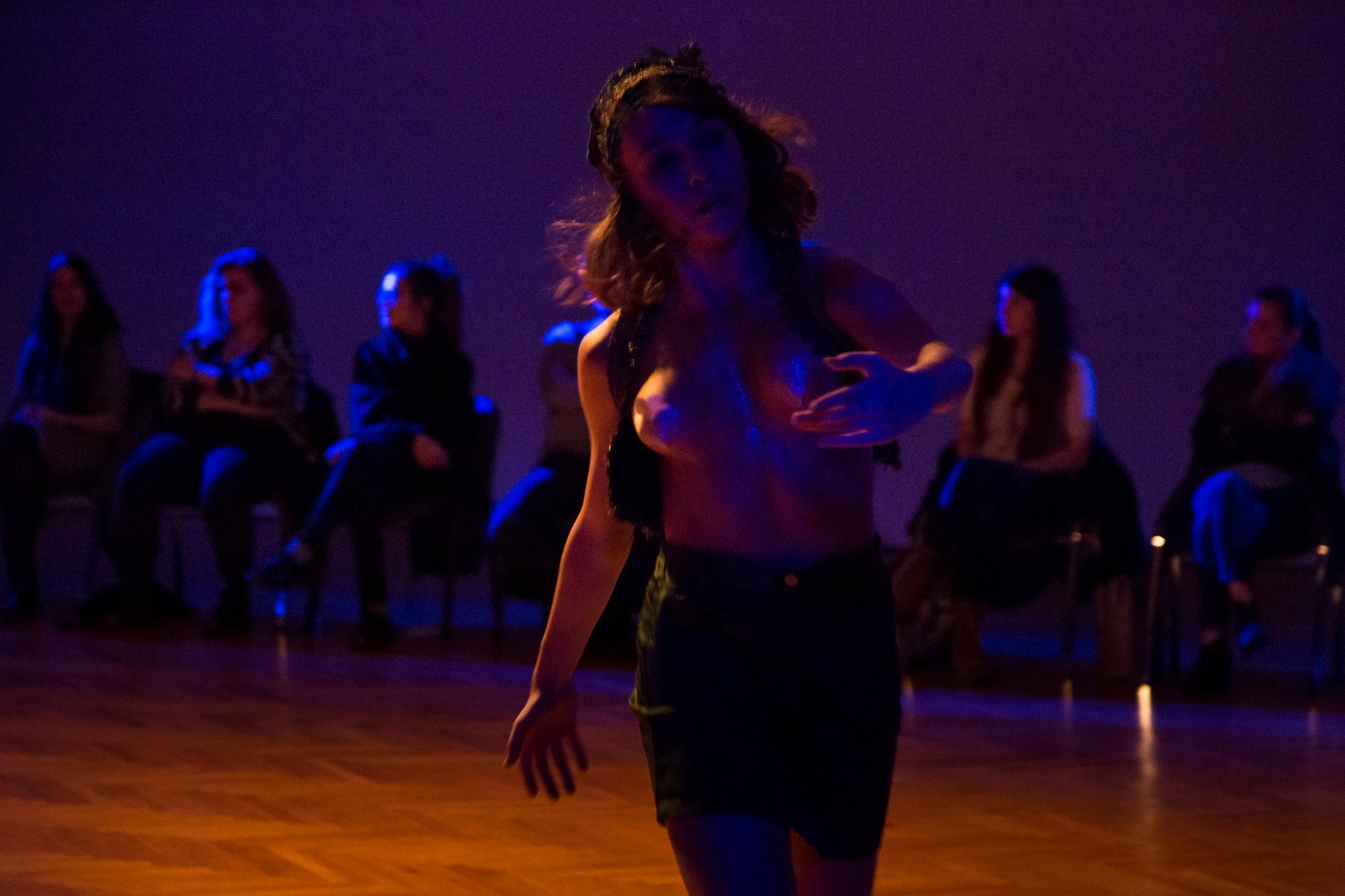 All photos by Mateja Ilijašev