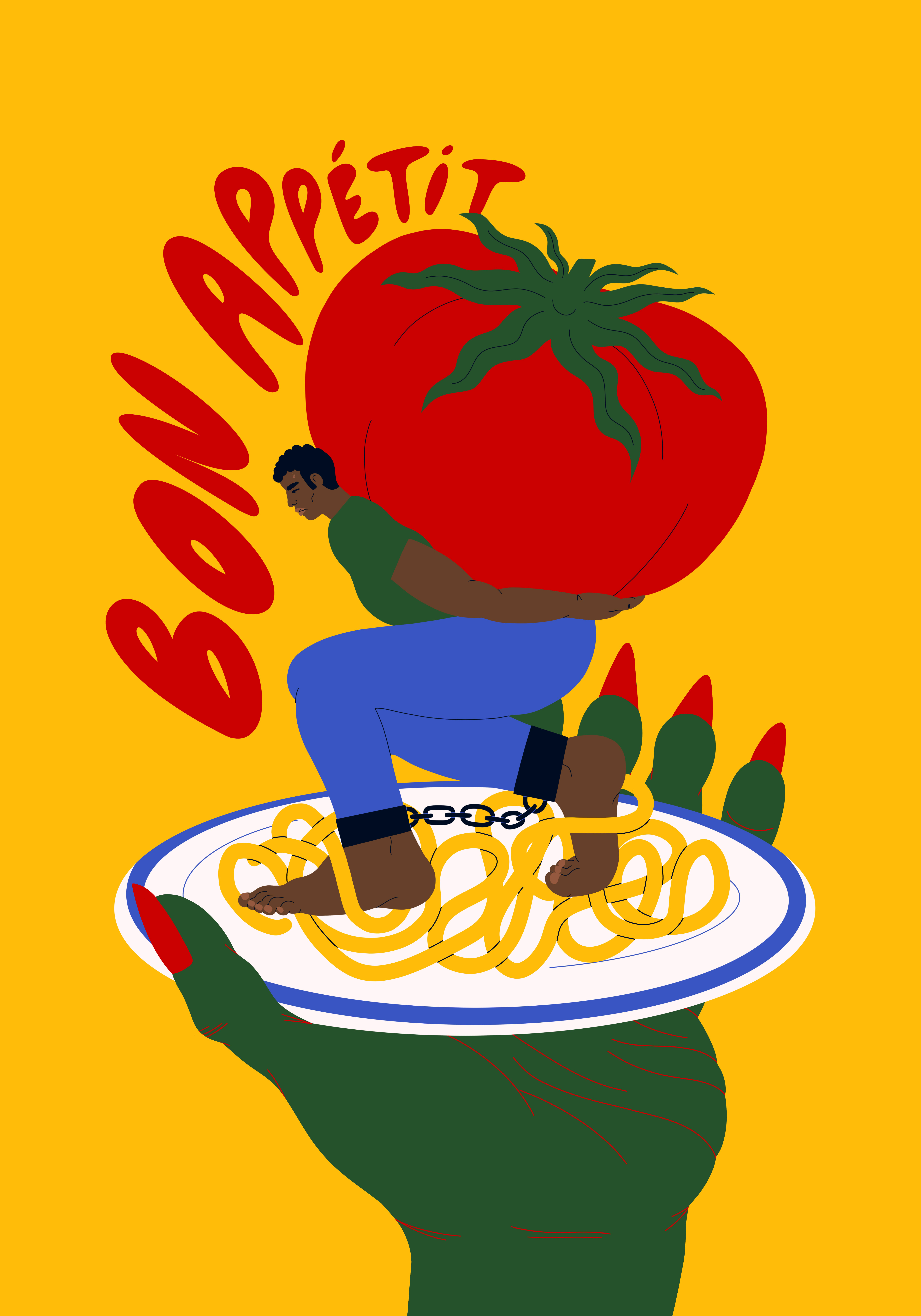 Il Piatto &egrave; Servito 23 - Contest