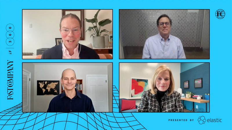 WEBINAR - FAST COMPANY + ELASTIC - 01.2025
