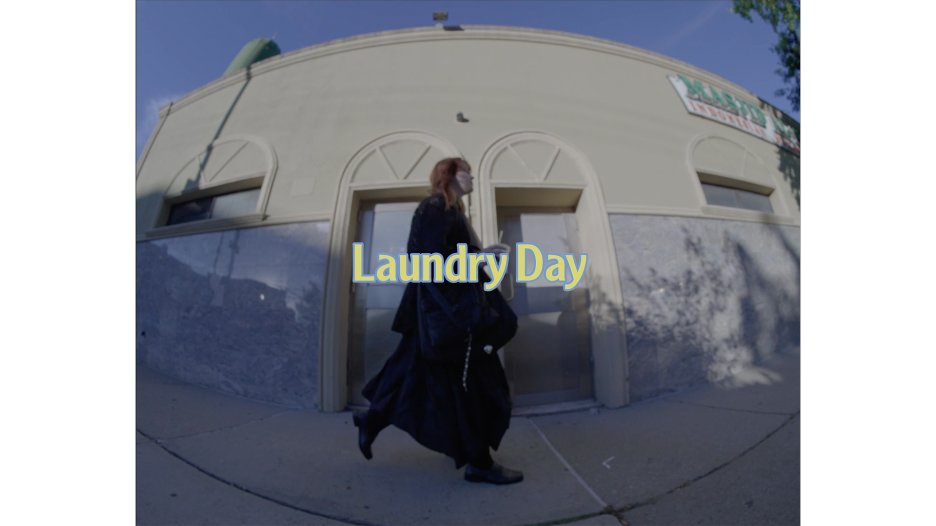 Laundry Day