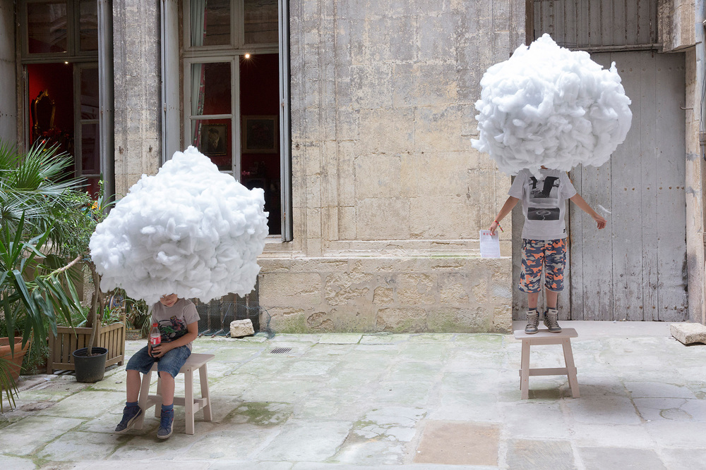 La tête dans les nuages  ECHOSCIENCES - Occitanie