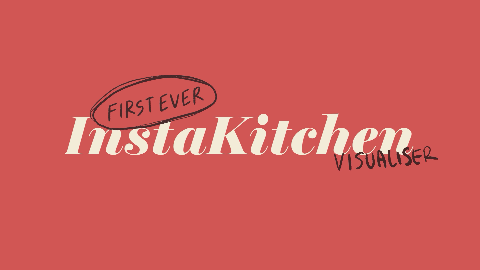 The Bosch InstaKitchen