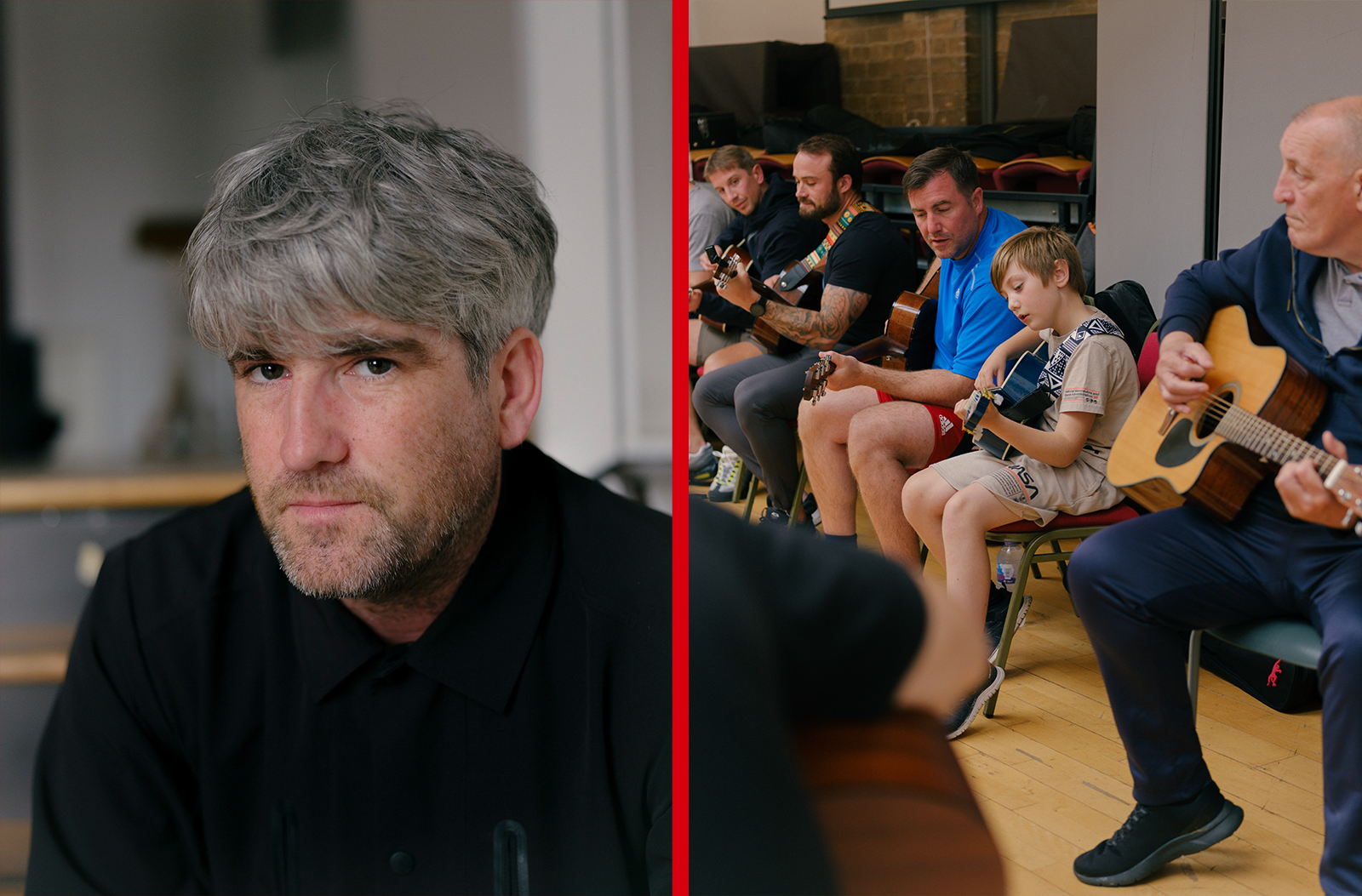 Timo Tierney / The Florrie Guitar Group