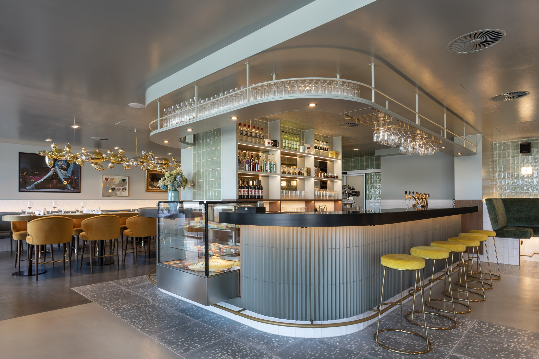 Der gute Fang Ybbs, BWM Architects 