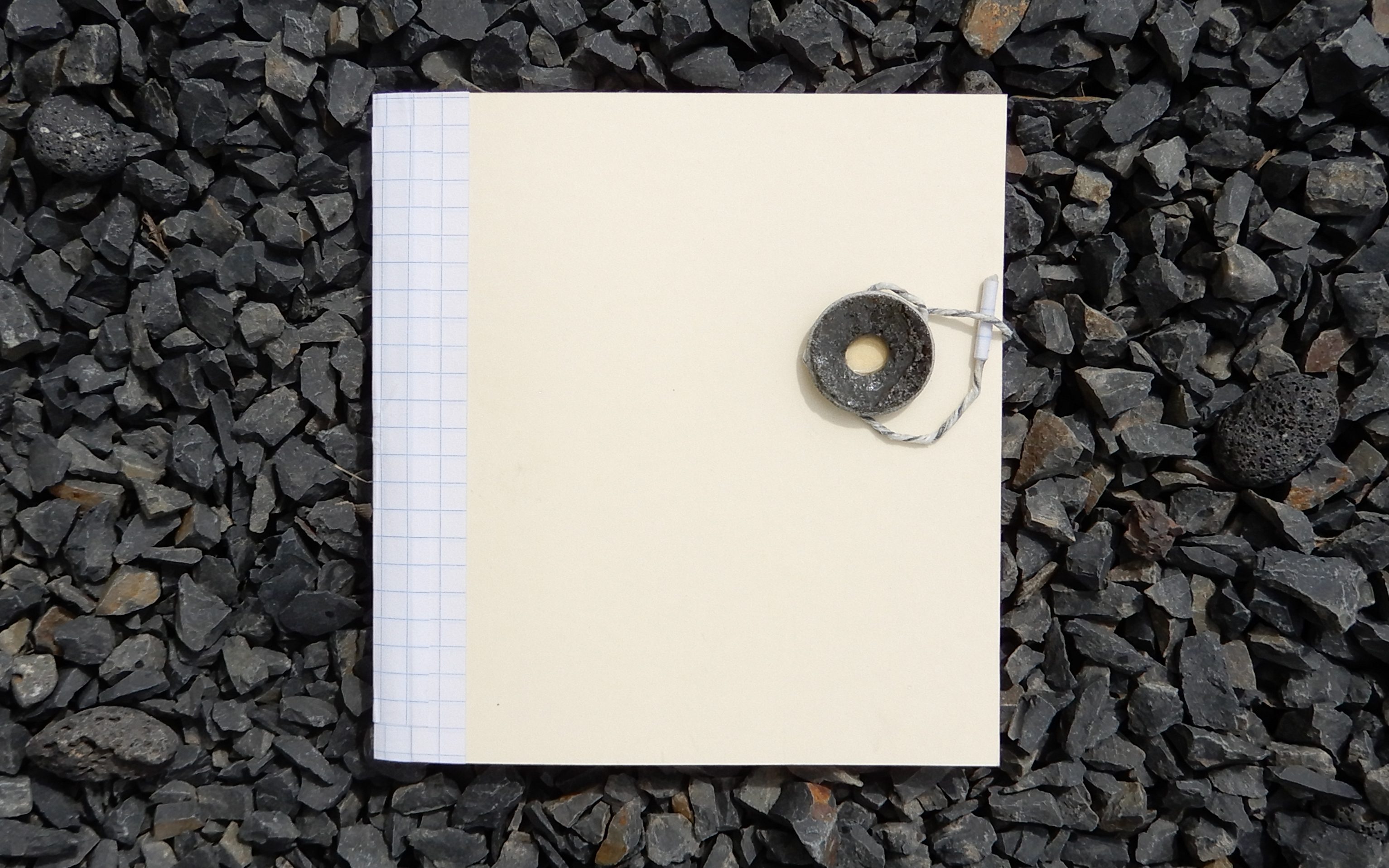 To the Muse in the Mountains, book of poems, 5 x 5 x 5 inches