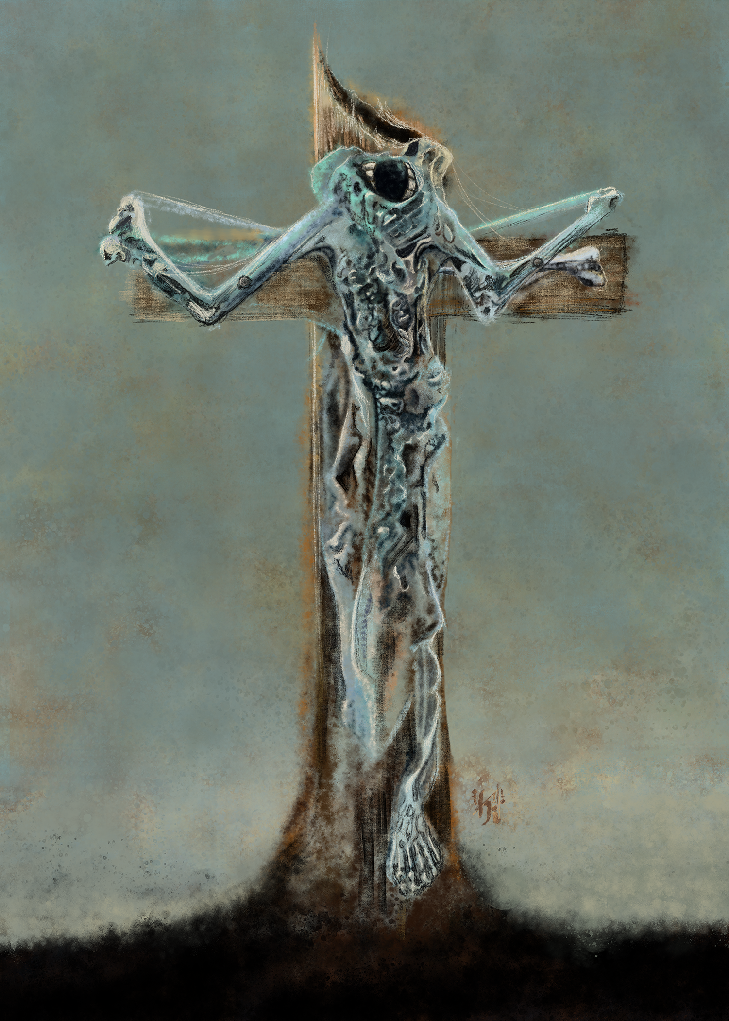 Golgotha, 2021