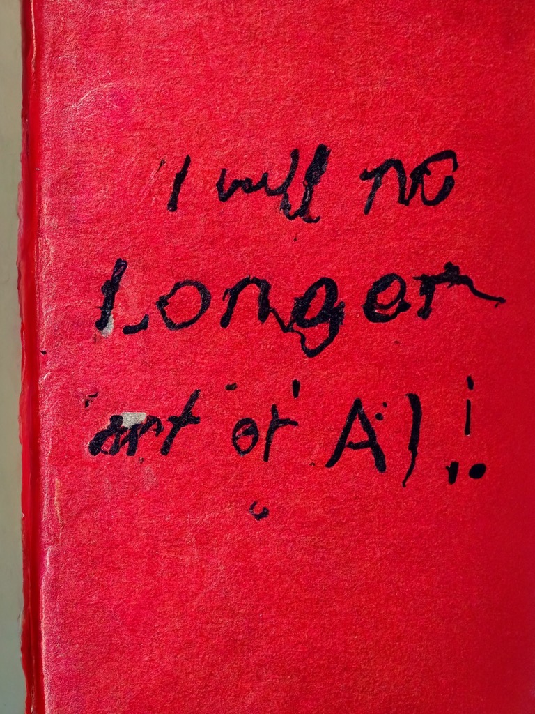 Algorithmic Ennui, 2022