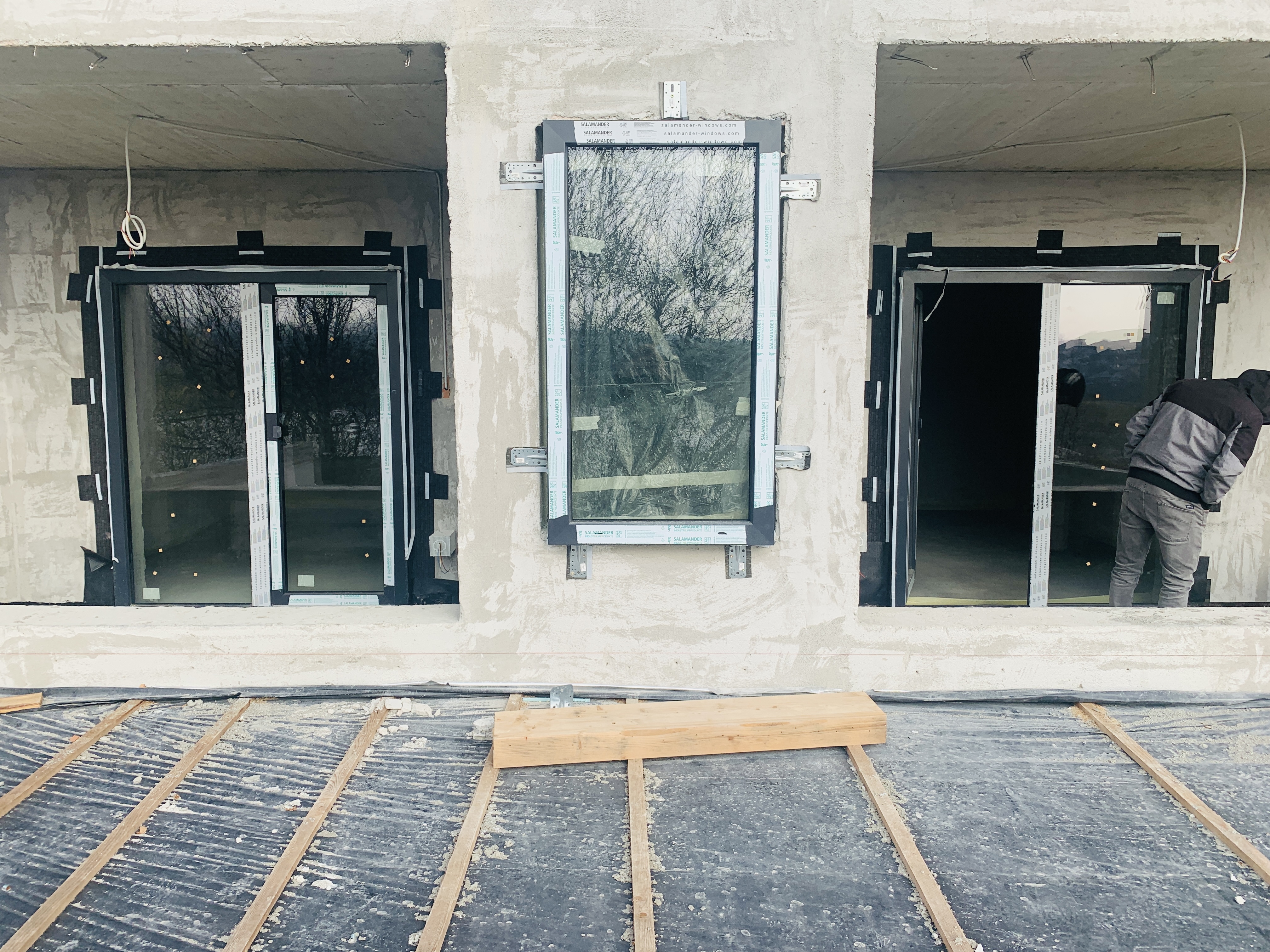 felul în care este instalată o fereastră cântărește mult în performanța sa de ansamblu