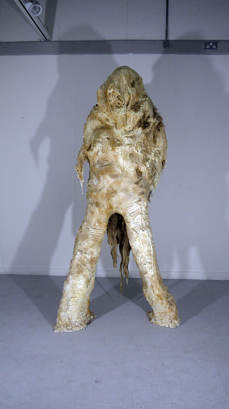 Tayler Fisher - Sculpture - 2016 - Art