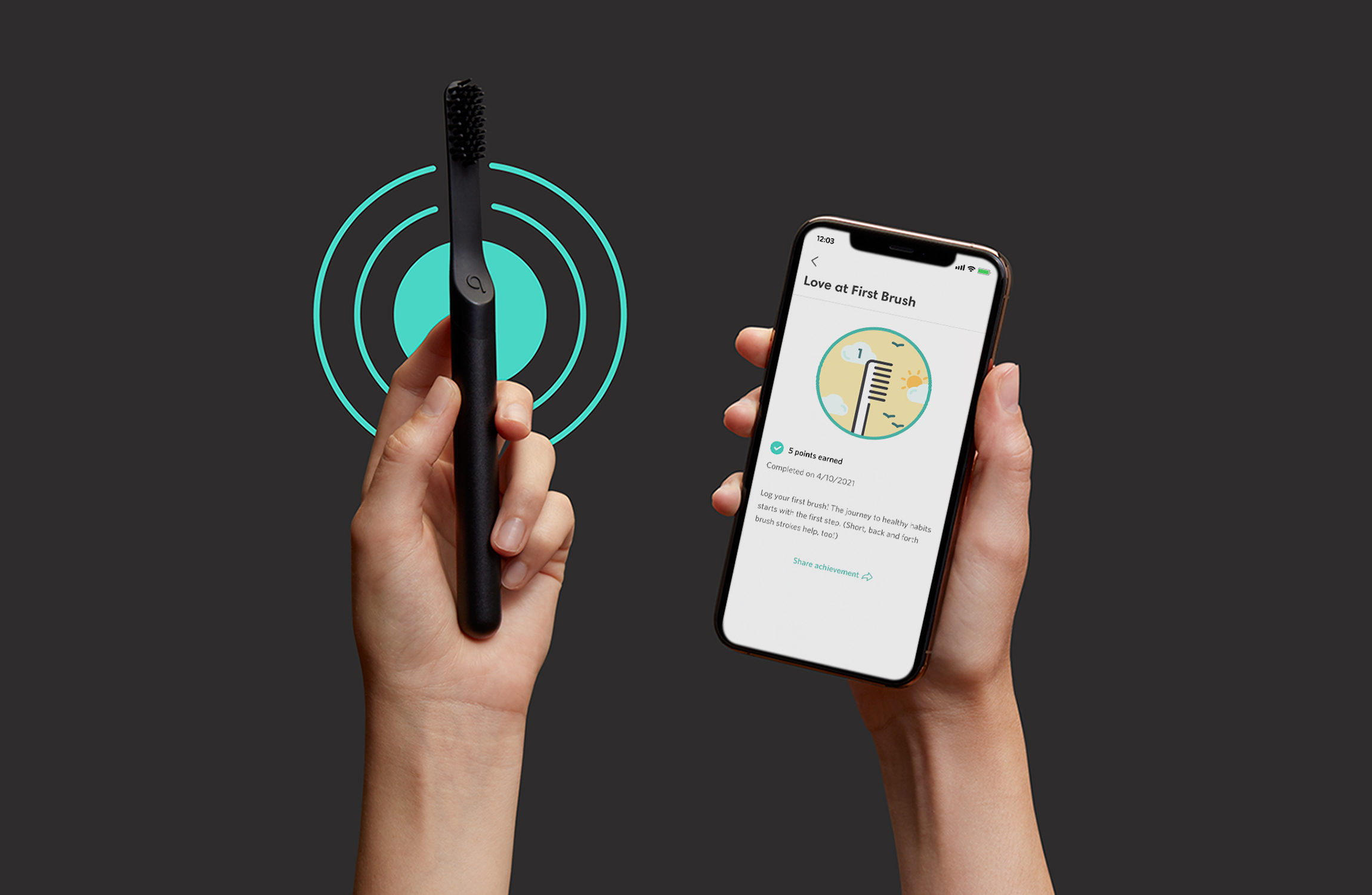 quip Achievement Badges