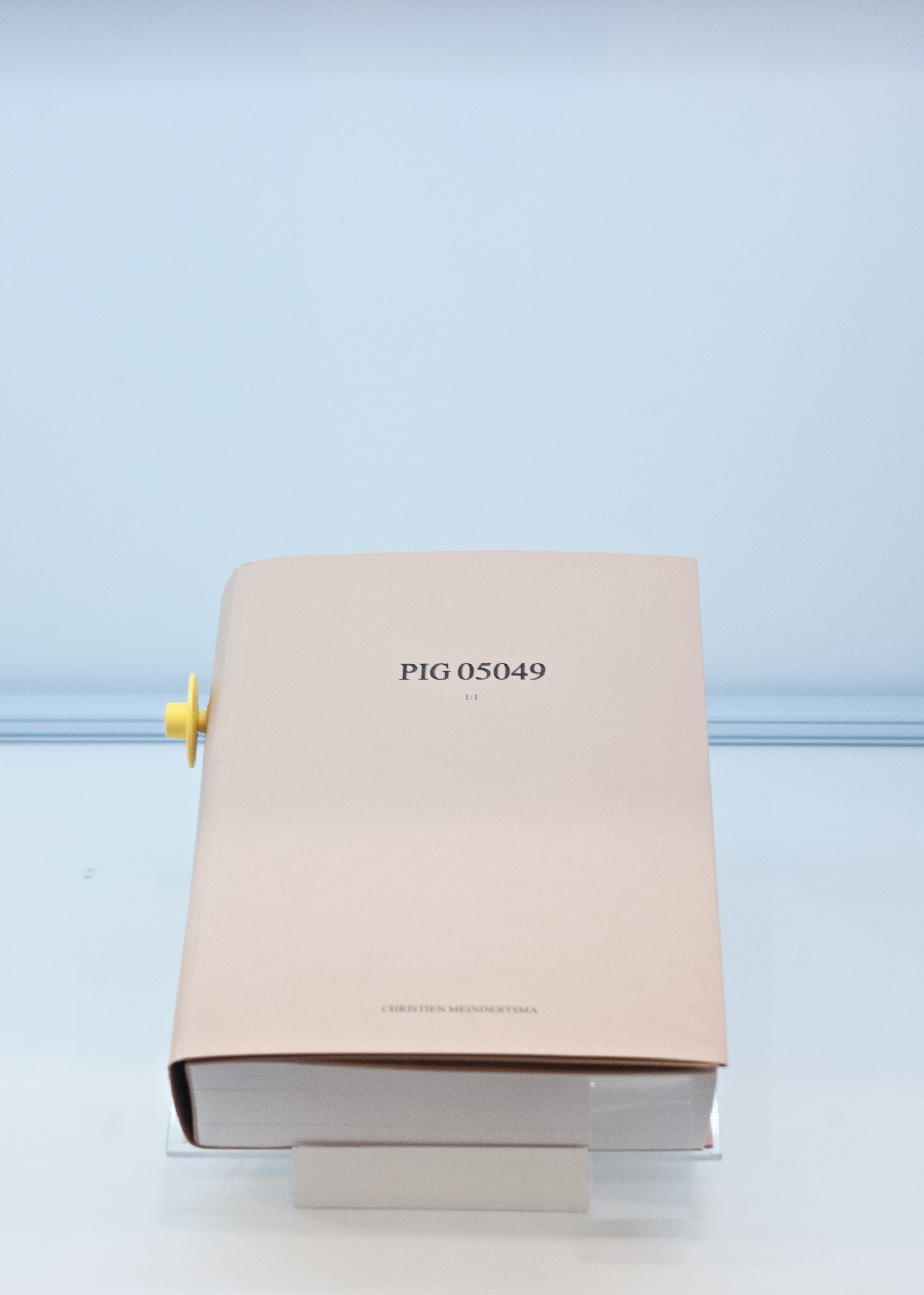 Christien Meindertsma