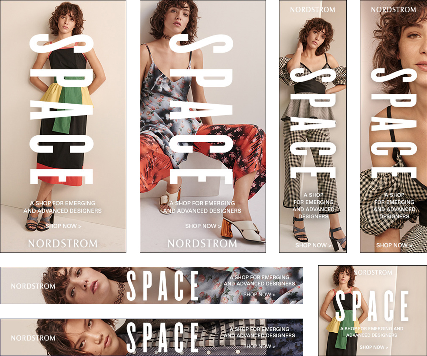 SPACE Ads for Resort 16