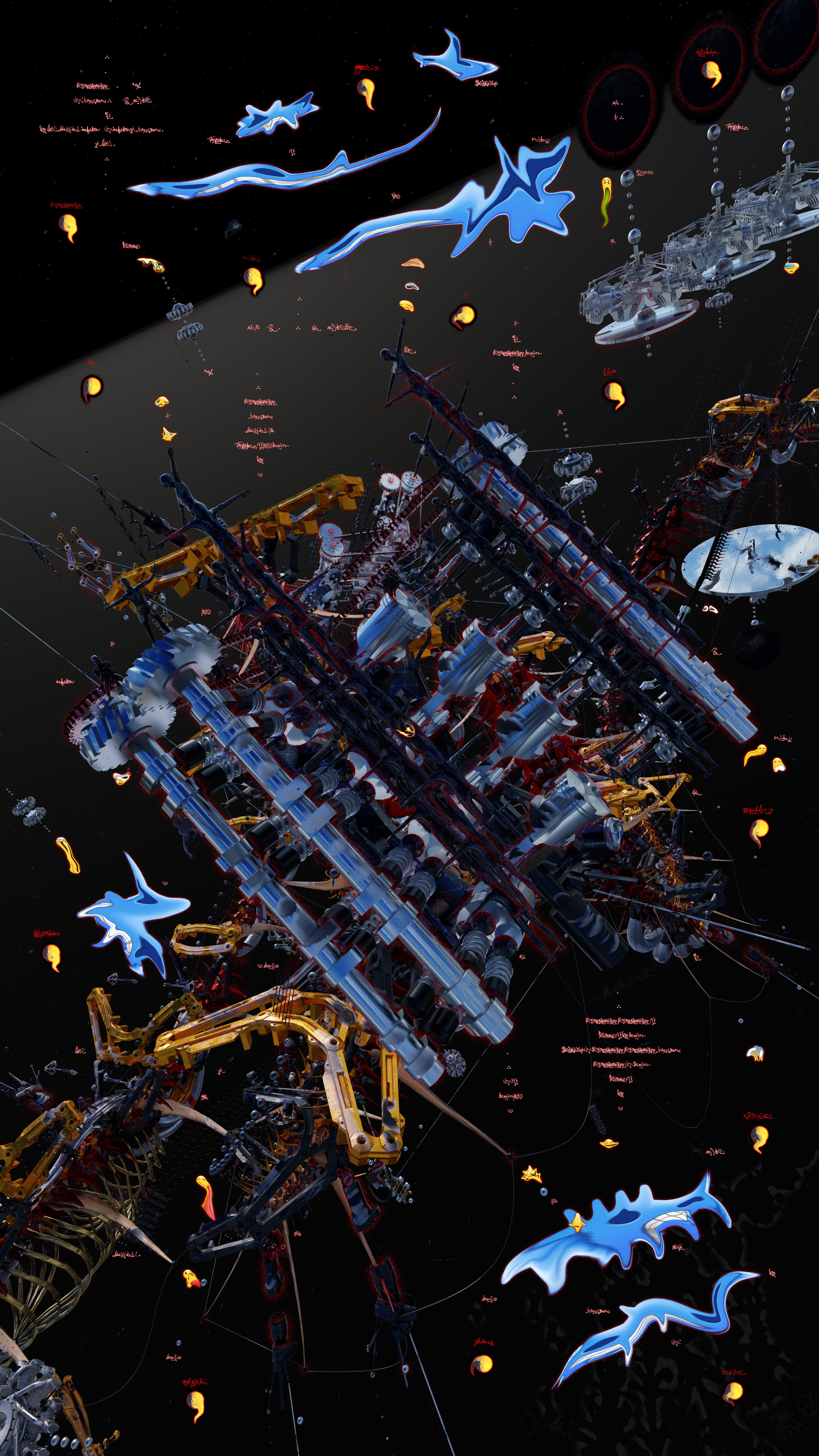 Waxing Gibbous [TWBDIMFD]